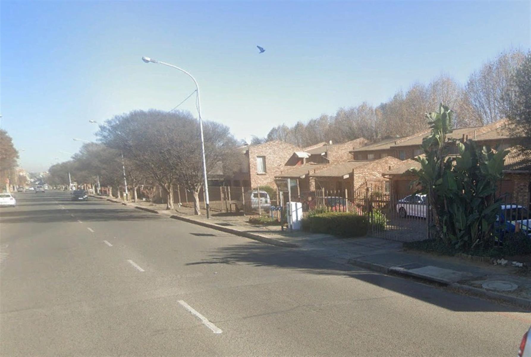 2 Bed Duplex in Boksburg for R750 000