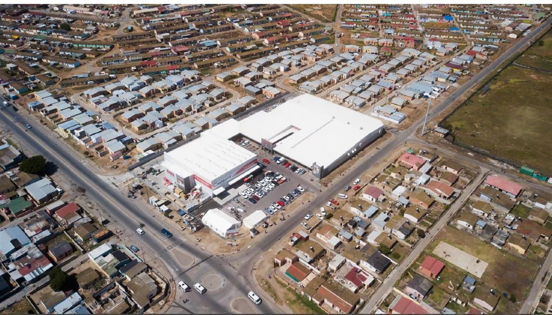 High-Exposure Retail Investment For Sale