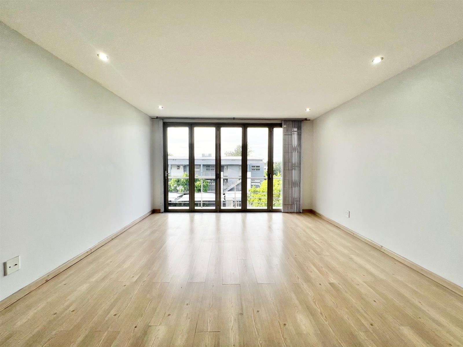 Stylish 1-Bedroom Top-Floor Apartment Filled with Natural Light