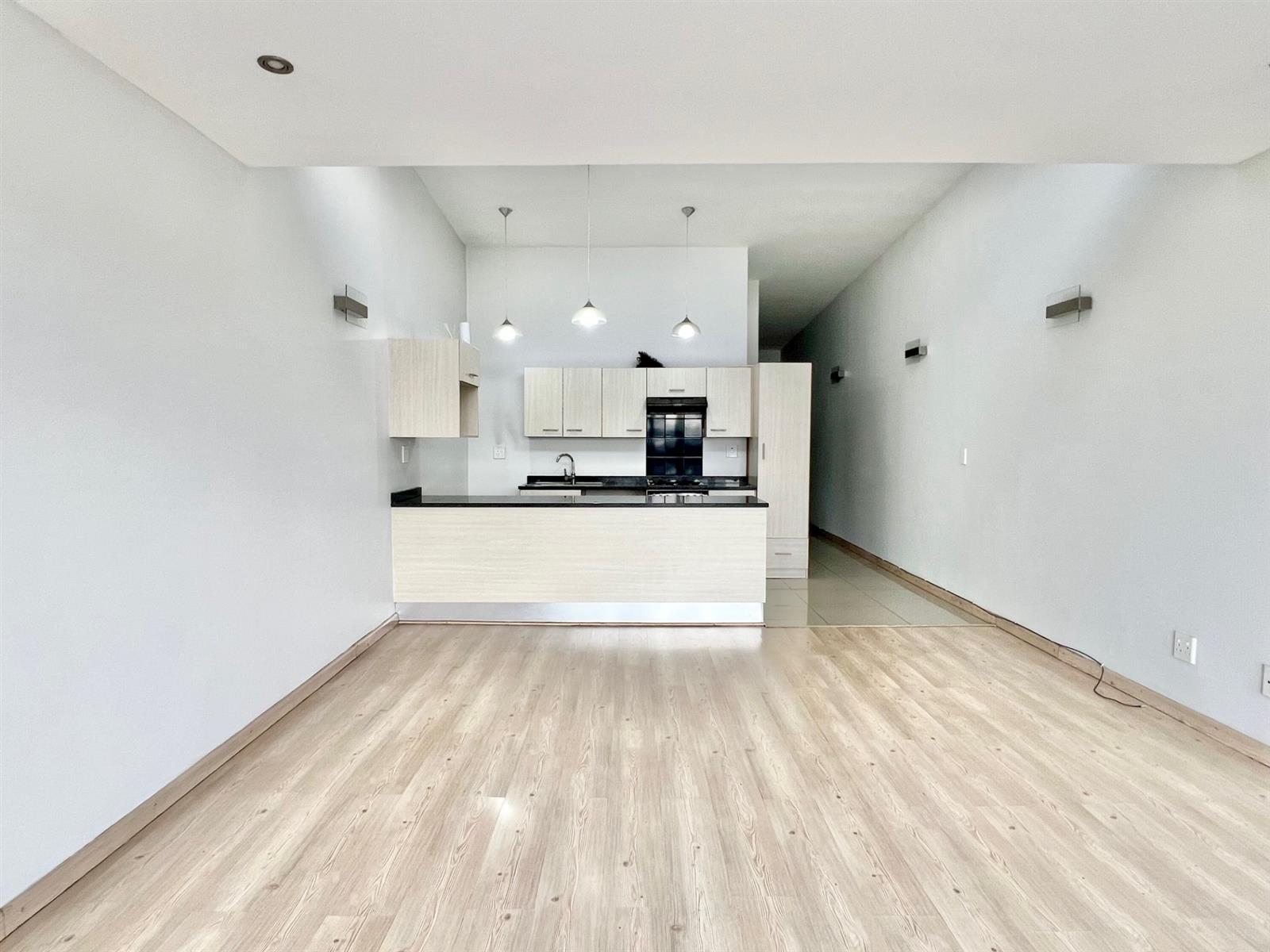 Stylish 1-Bedroom Top-Floor Apartment Filled with Natural Light