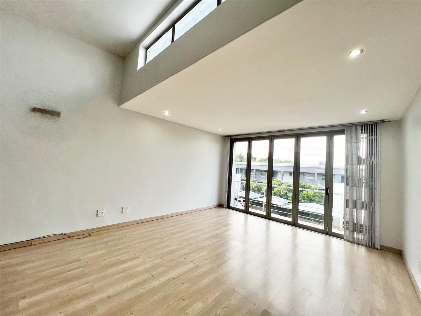 Stylish 1-Bedroom Top-Floor Apartment Filled with Natural Light