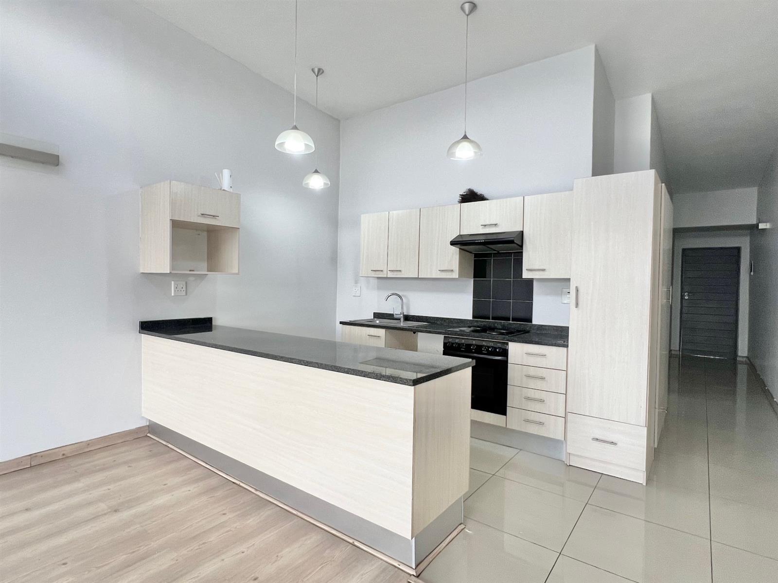 Stylish 1-Bedroom Top-Floor Apartment Filled with Natural Light