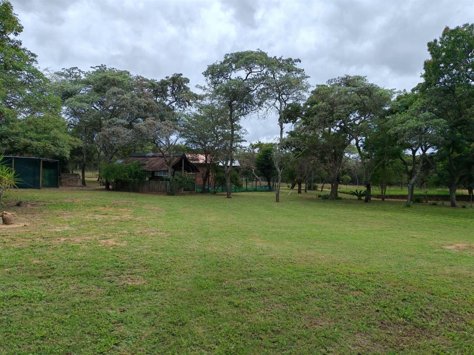 21.4-Hectare Smallholding with Active Hospitality Operation in Bela Bela, Limpopo for sale