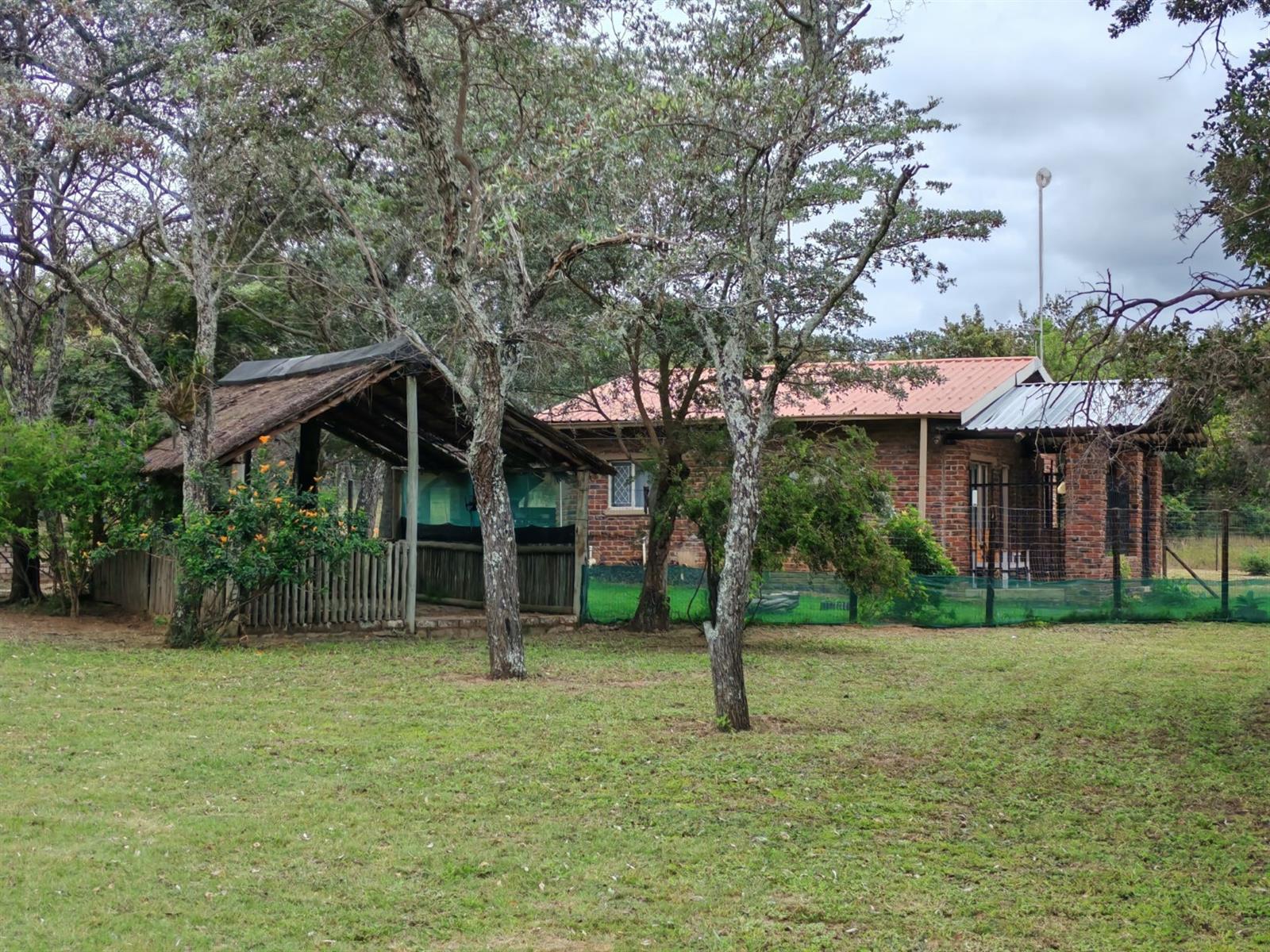 21.4-Hectare Smallholding with Active Hospitality Operation in Bela Bela, Limpopo for sale
