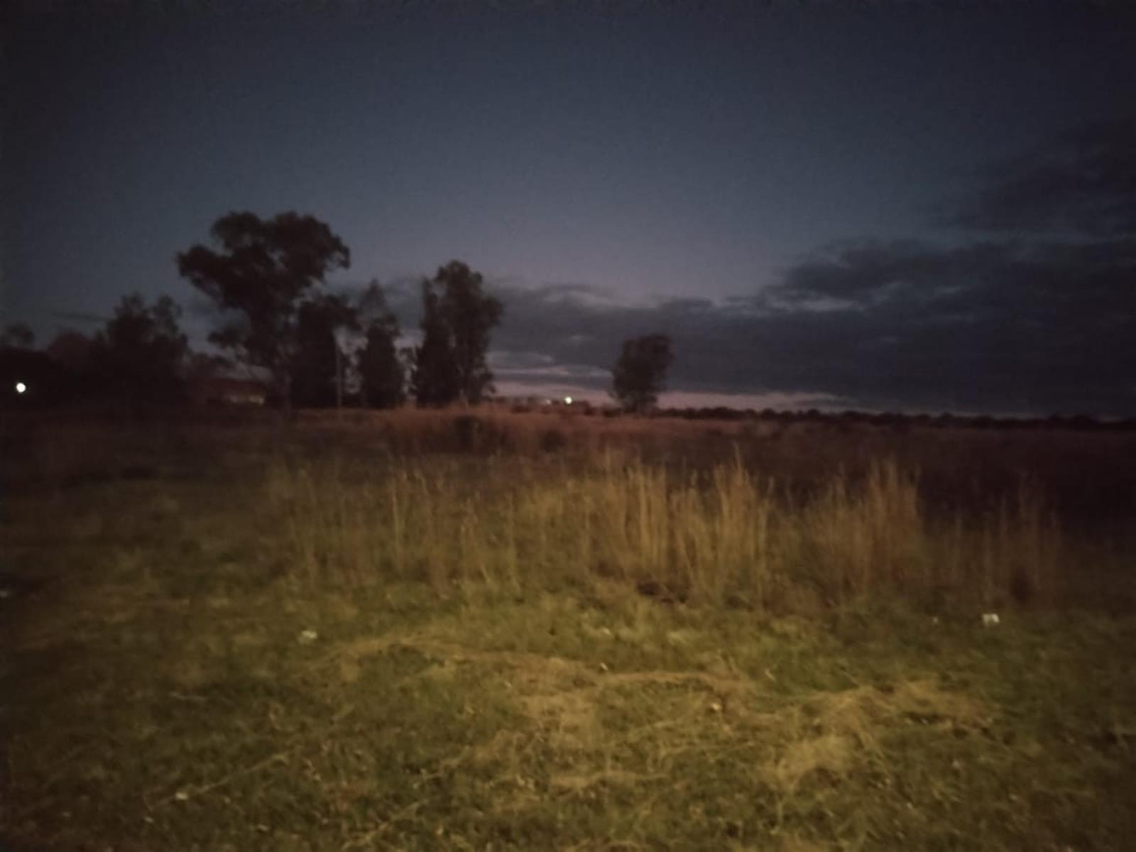 Vacant land for sale in Sunset View