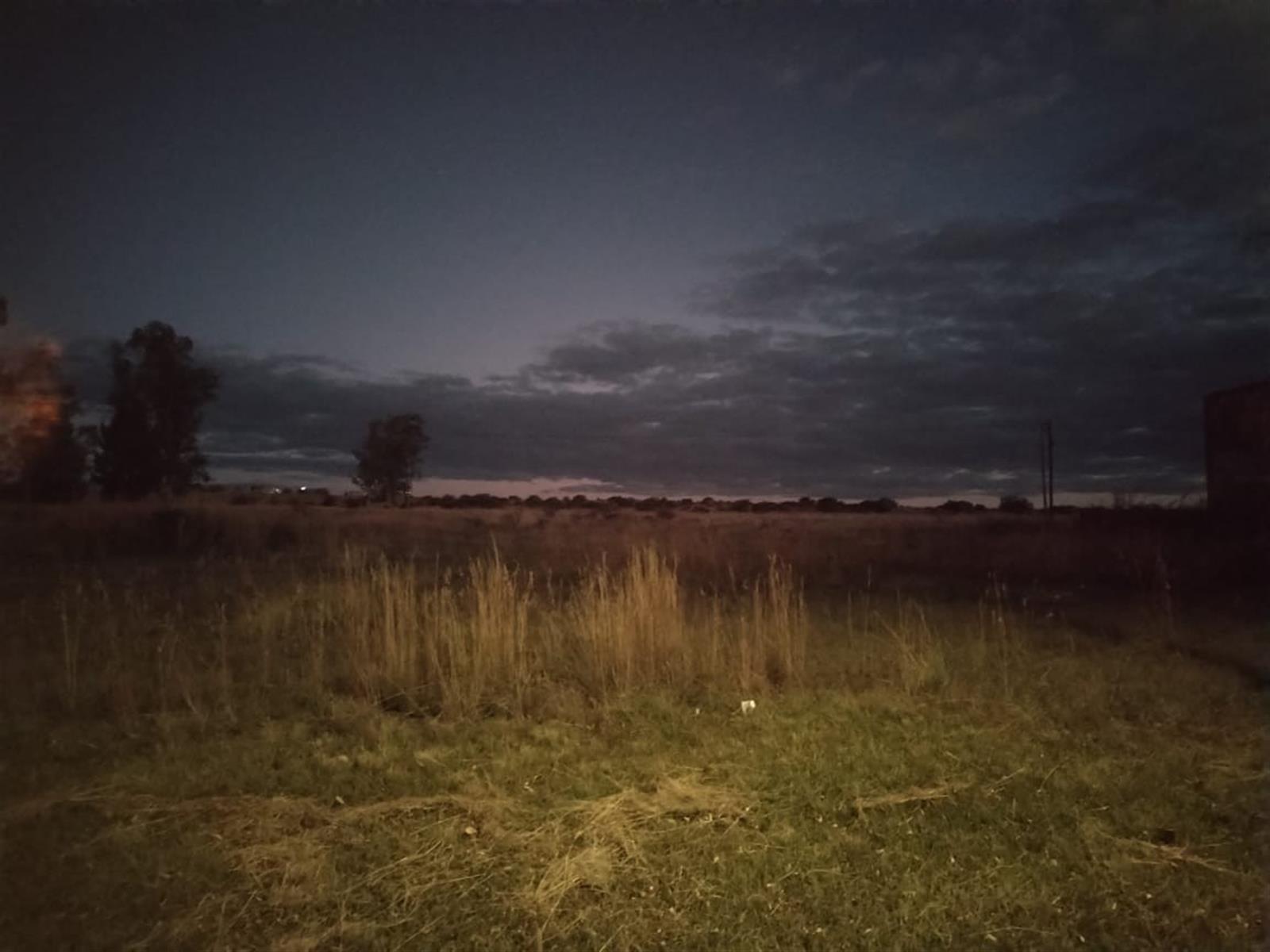 Vacant land for sale in Sunset View