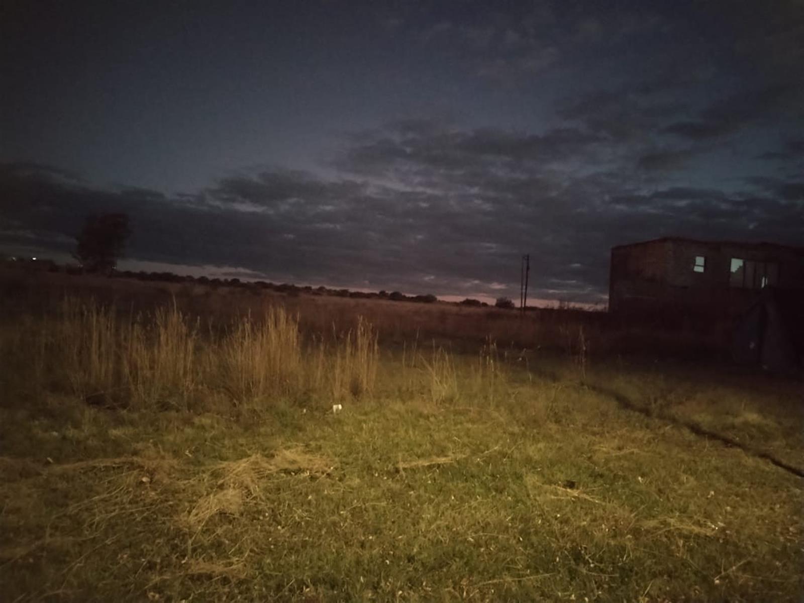 Vacant land for sale in Sunset View