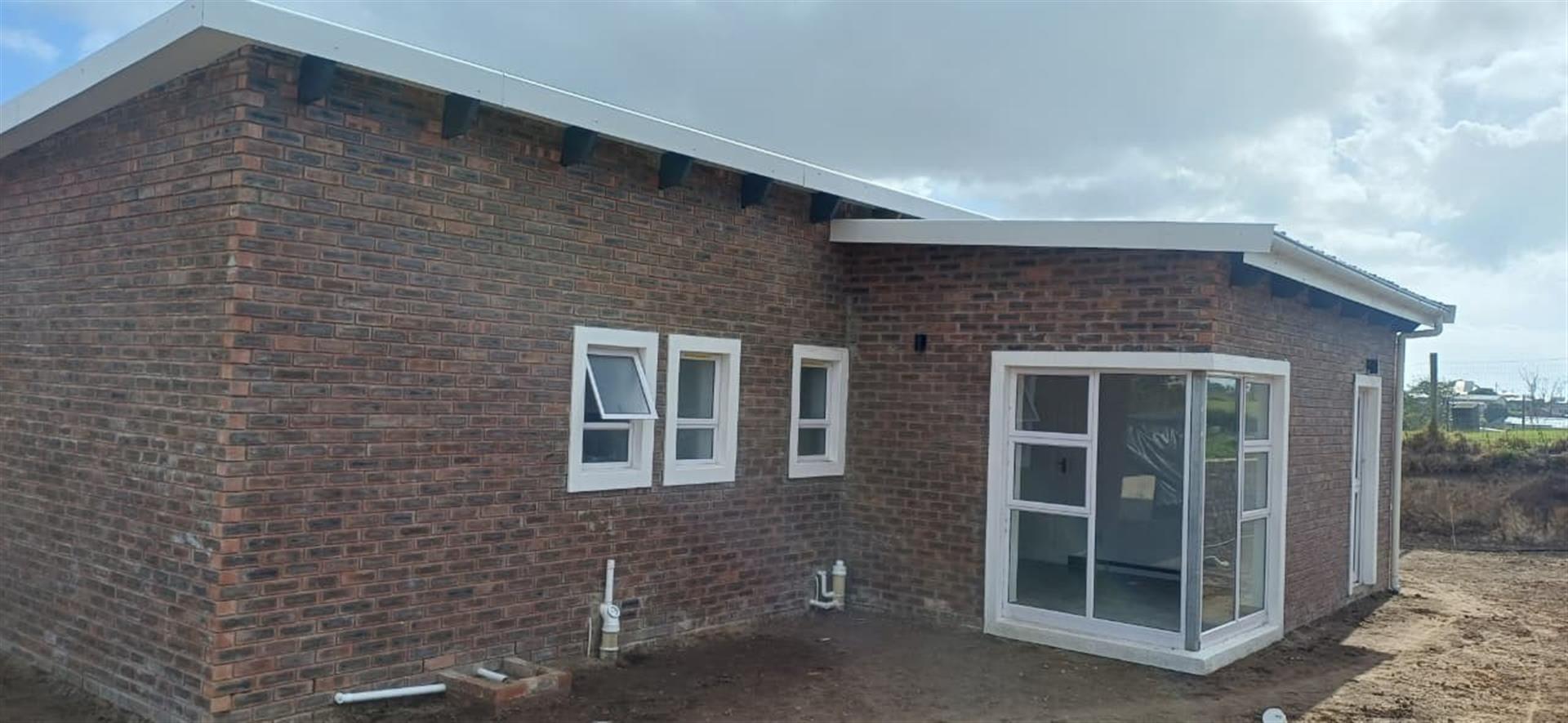 NEWLY BUILT, VERY MODERN 3 BEDROOM, 2 BATHROOM HOUSE IN PACALTSDORP FOR SALE