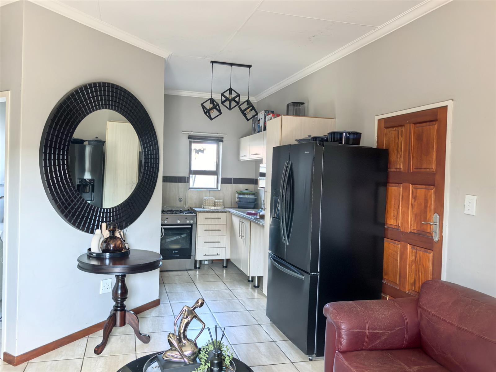 2 Bedroom House for Sale in Secunda Bushwillow Estate