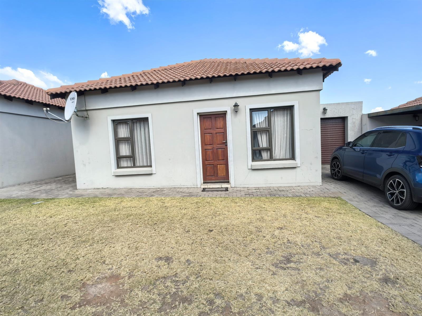 2 Bedroom House for Sale in Secunda Bushwillow Estate