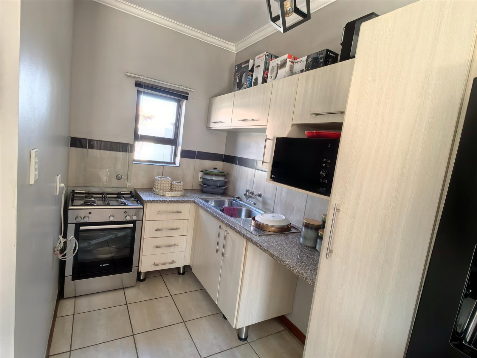 2 Bedroom House for Sale in Secunda Bushwillow Estate