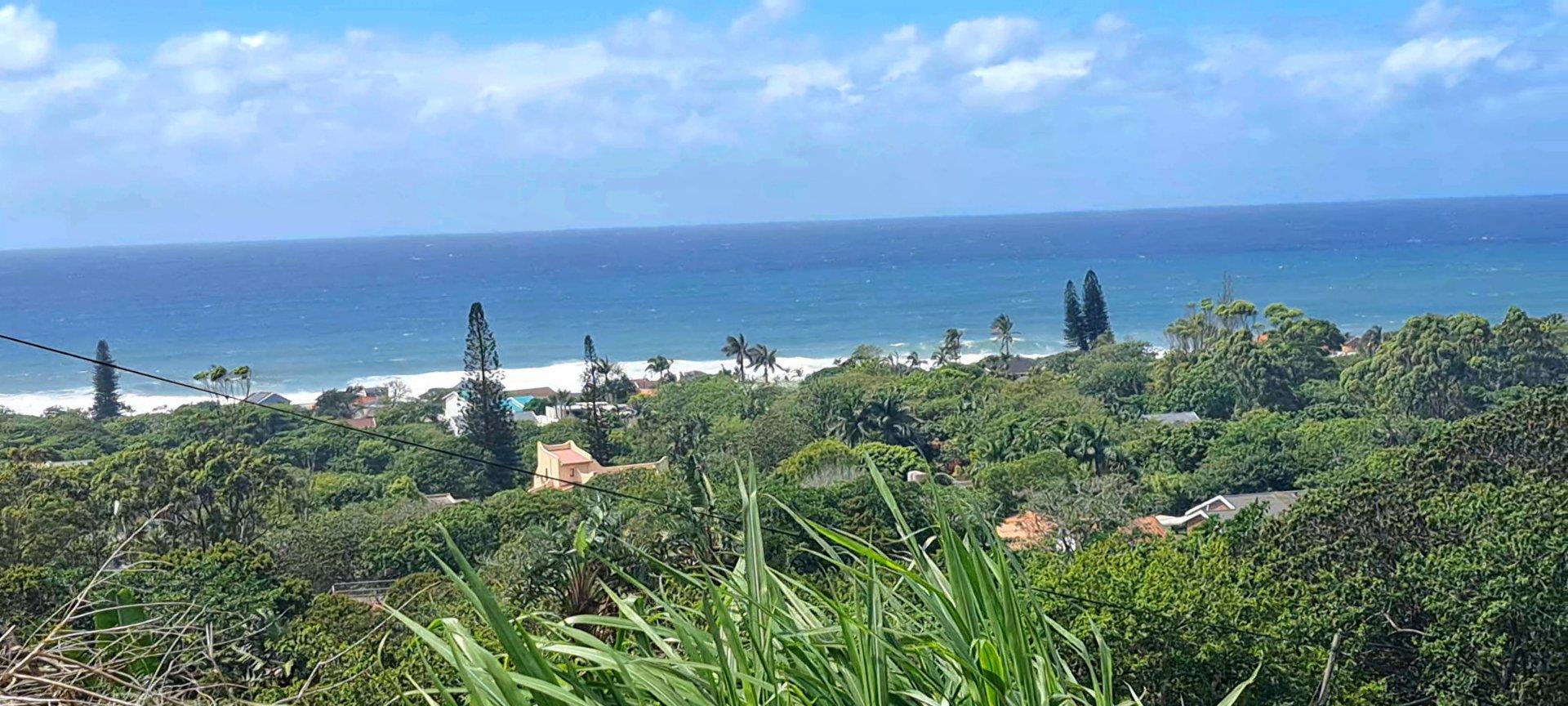 Elevated Stand With Sea Views For Sale in Doc Wilson Point, Port Edward, KwaZulu Natal