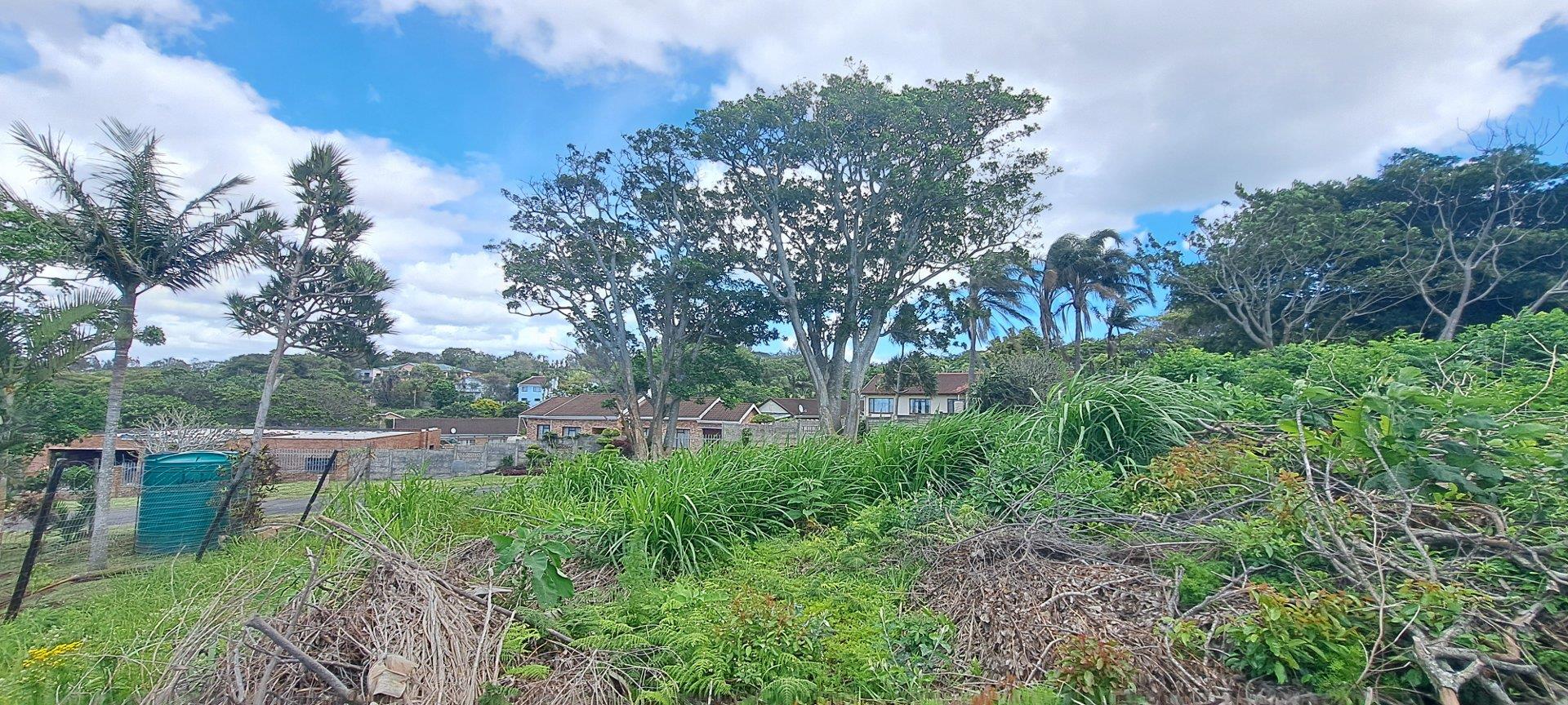 Elevated Stand With Sea Views For Sale in Doc Wilson Point, Port Edward, KwaZulu Natal