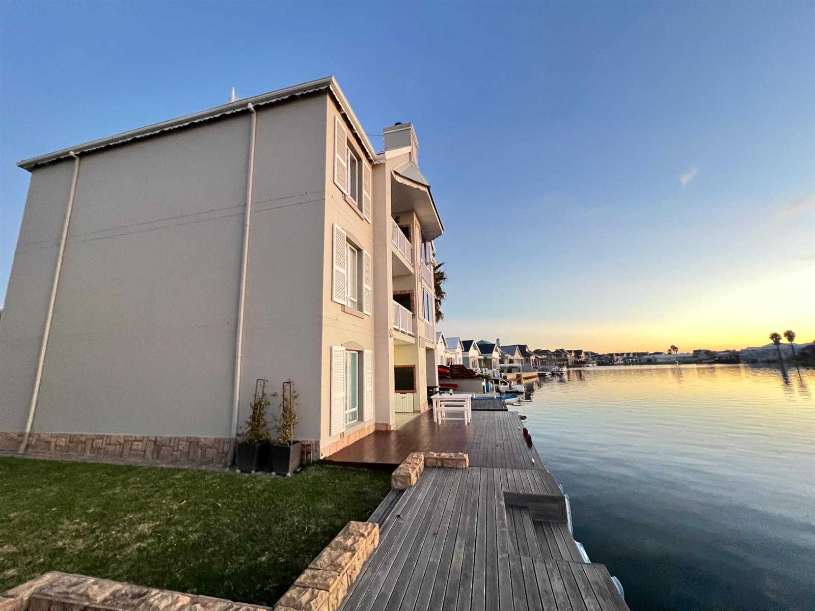 Apartment For Sale in Marina Martinique, Aston Bay, Jeffreys Bay