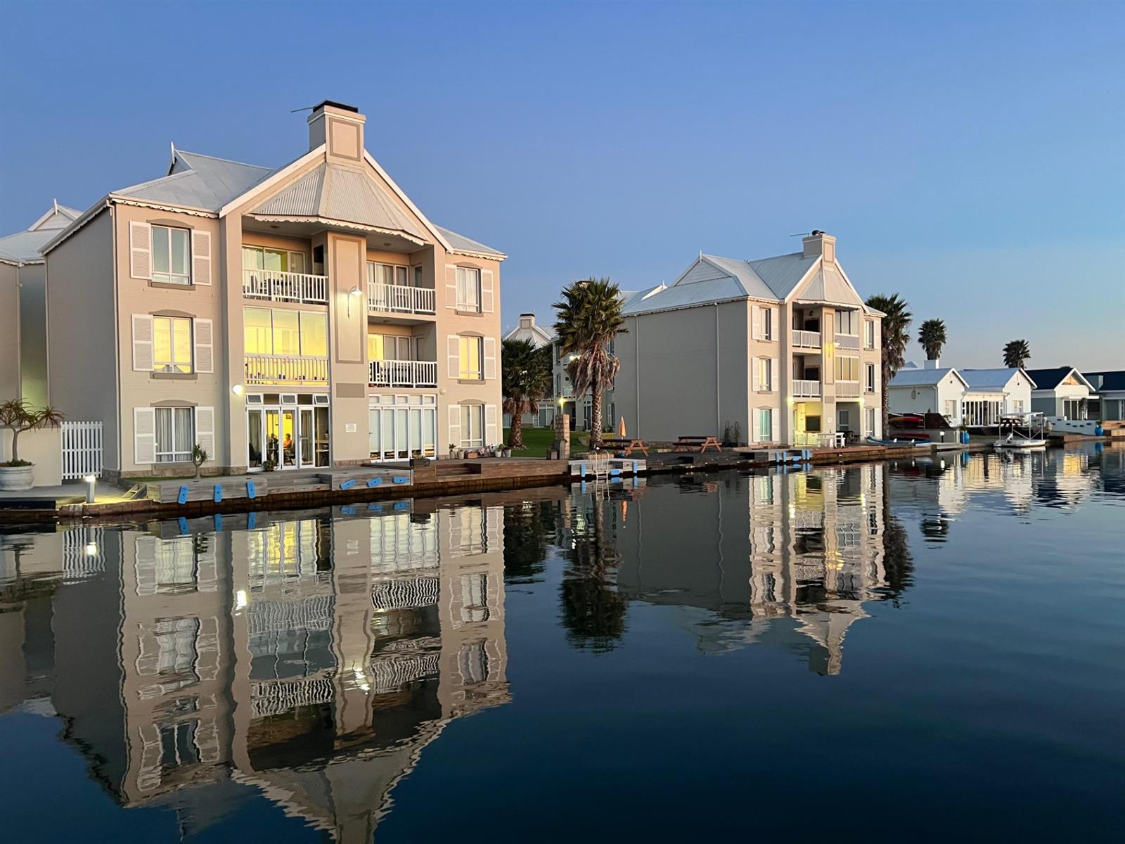 Apartment For Sale in Marina Martinique, Aston Bay, Jeffreys Bay