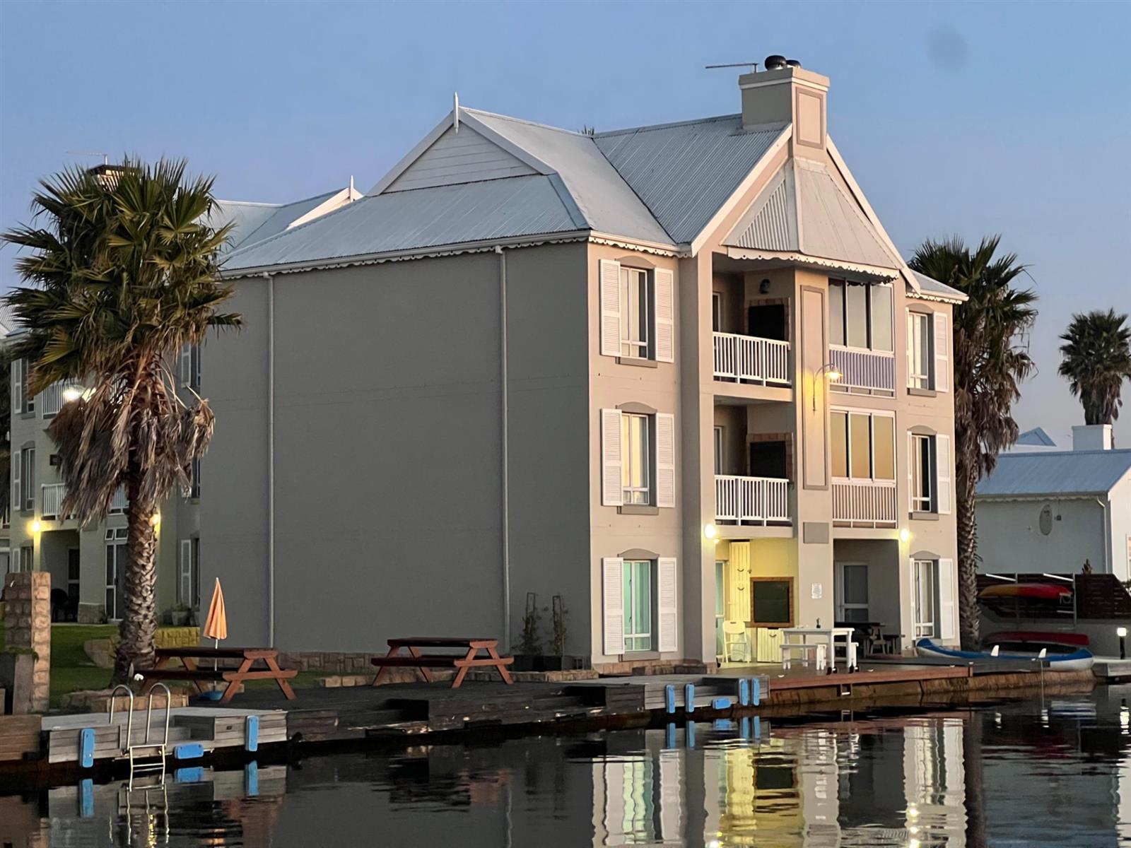Apartment For Sale in Marina Martinique, Aston Bay, Jeffreys Bay