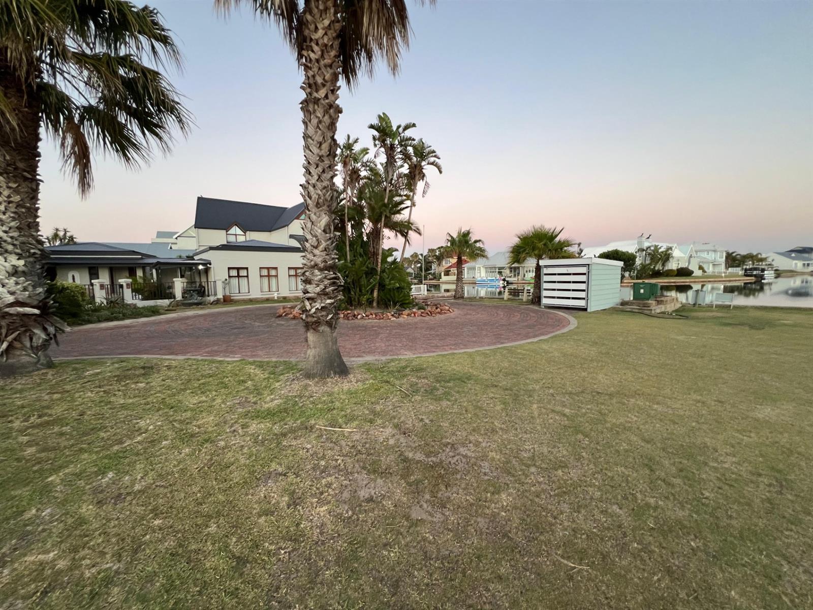 Vacant Land For Sale in Marina Martinique, Jeffreys Bay