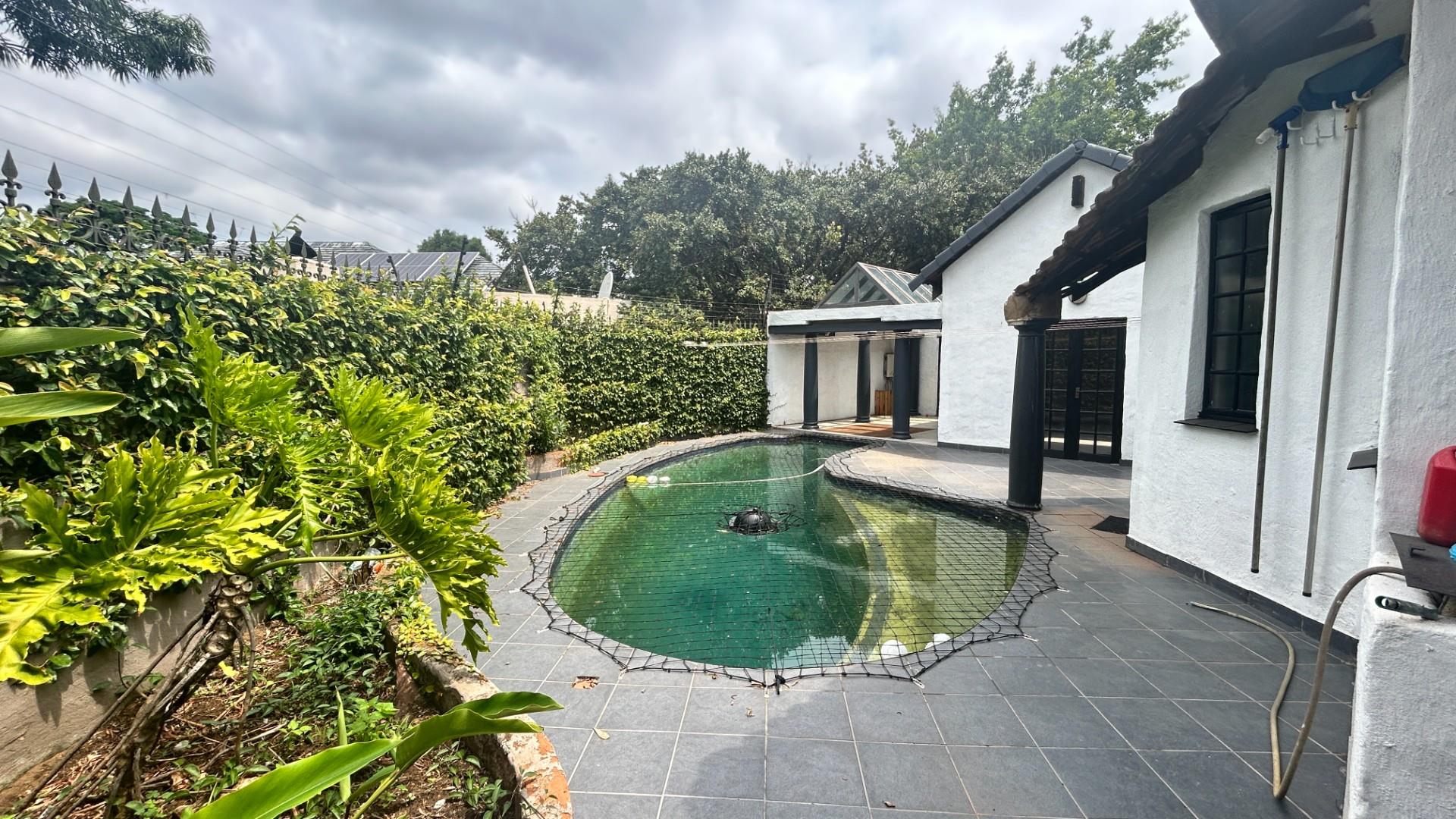 House For Sale in Waterkloof Ridge, Pretoria