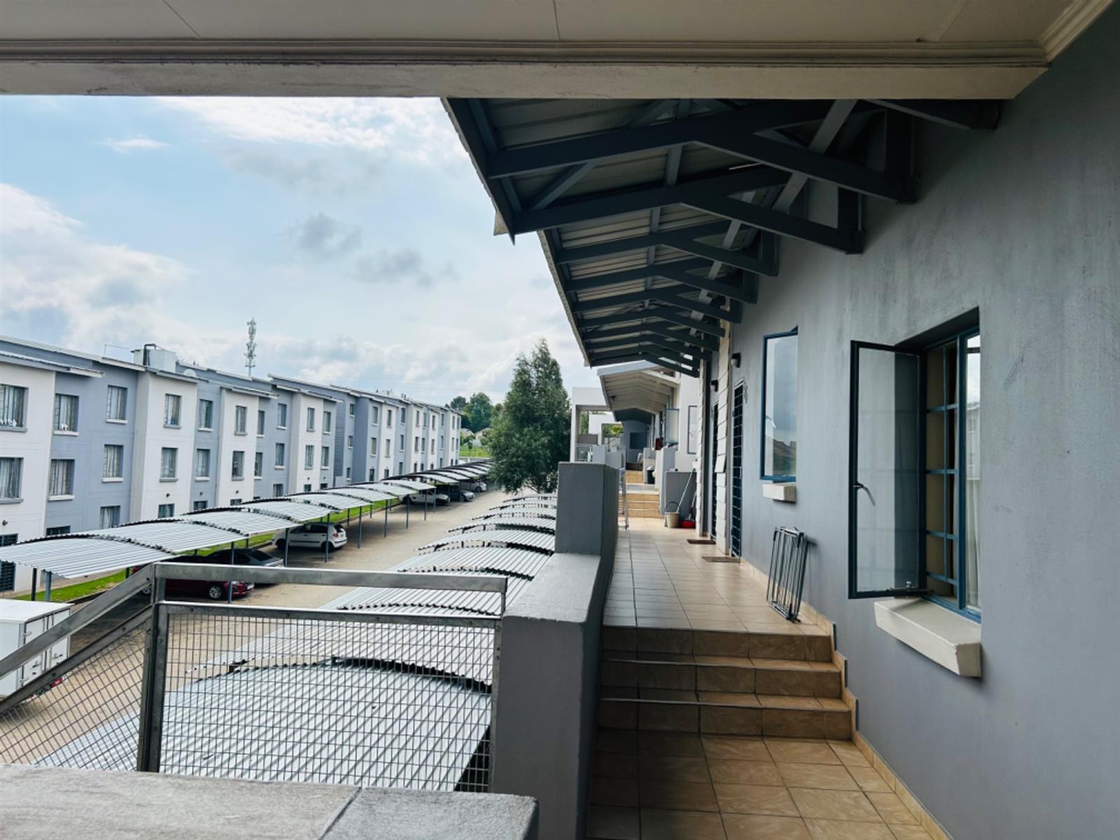 1 Bed 1 Bath Apartment Noordwyk