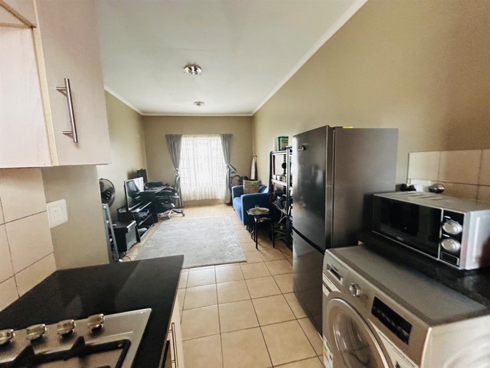 1 Bed 1 Bath Apartment Noordwyk