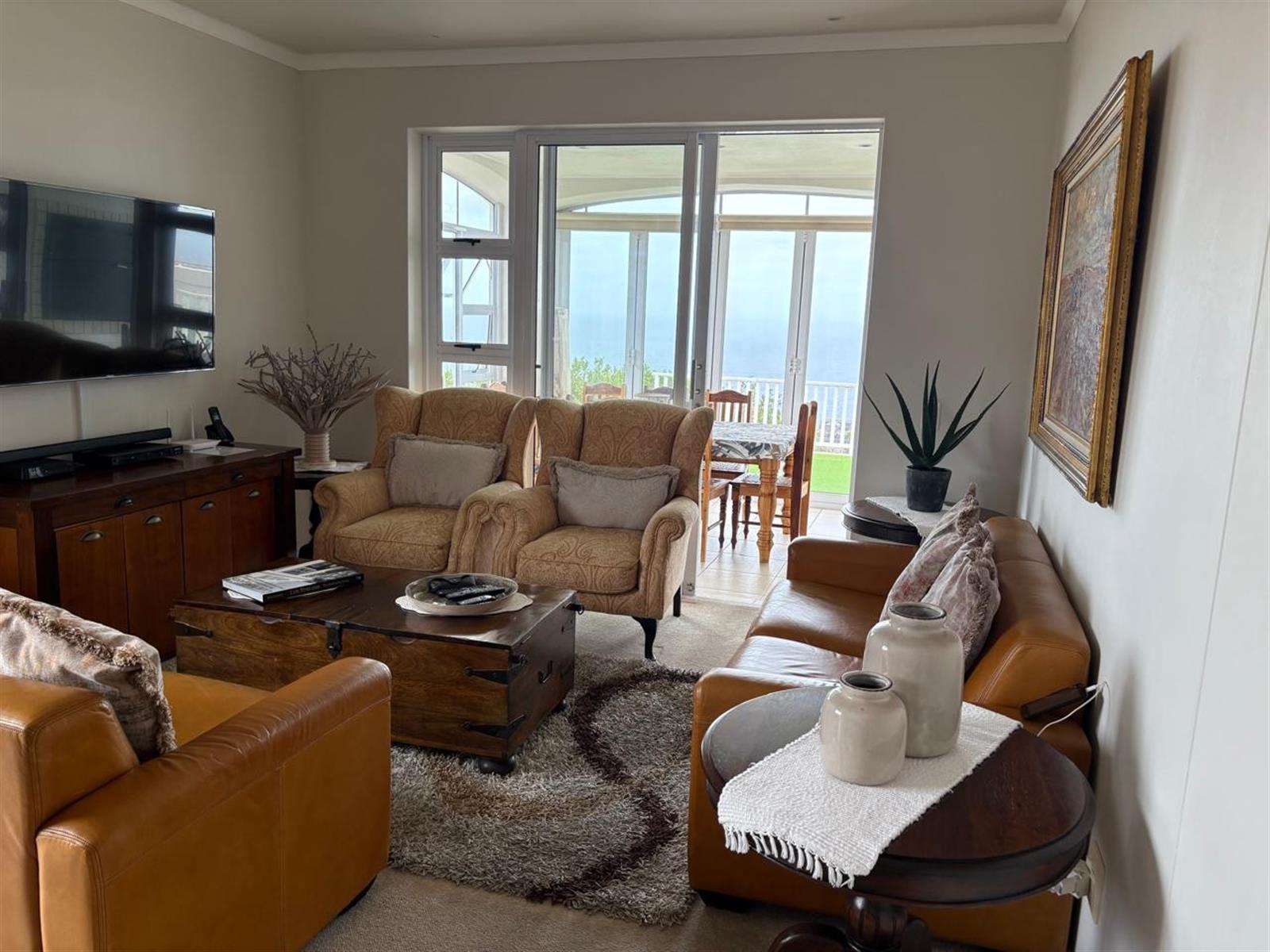 Corner front row Villa with Ocean View!
