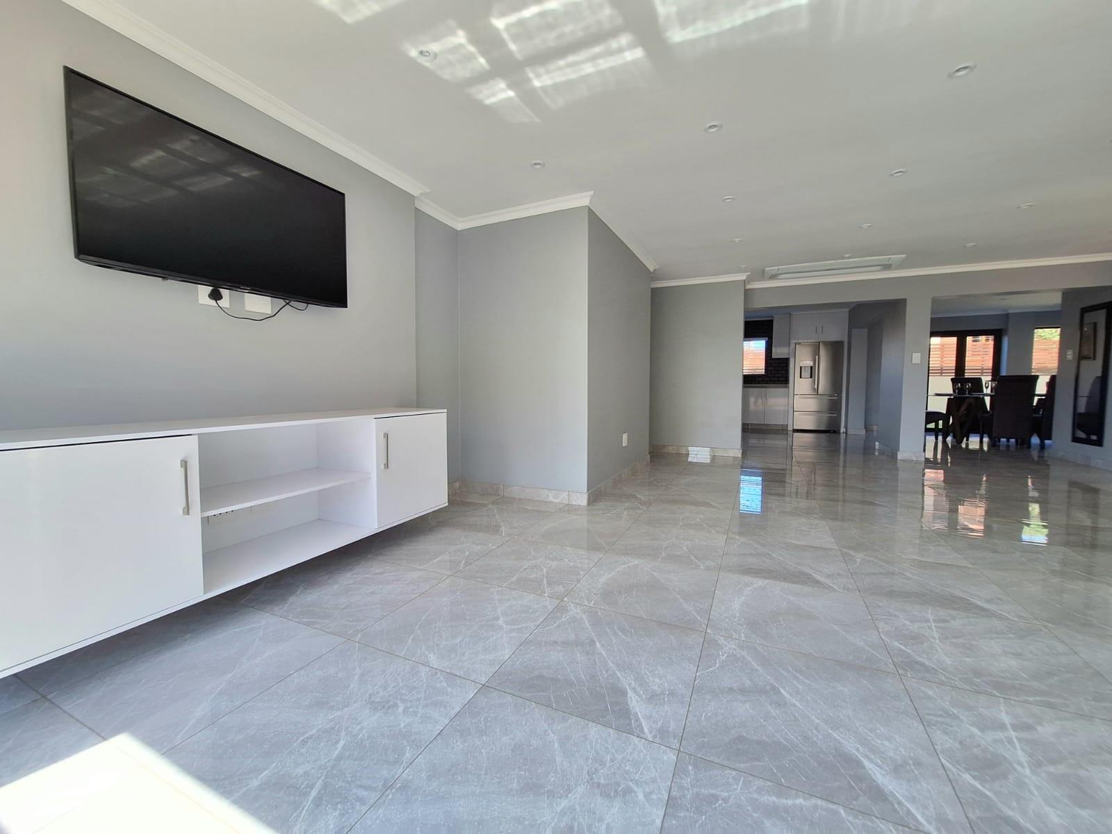 Modern Three-Bedroom Home For Sale in Izinga Ridge, Umhlanga, KwaZulu Natal