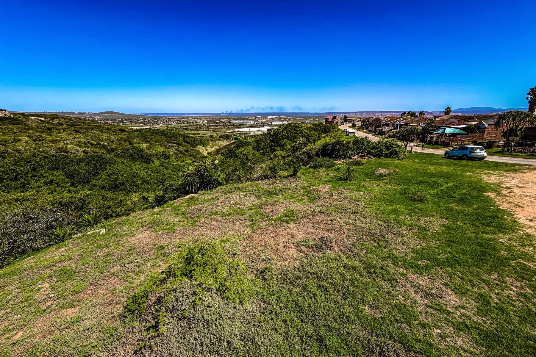 Expansive Plot with Breathtaking Views | Listed by Danté Koen, eXp Realty
