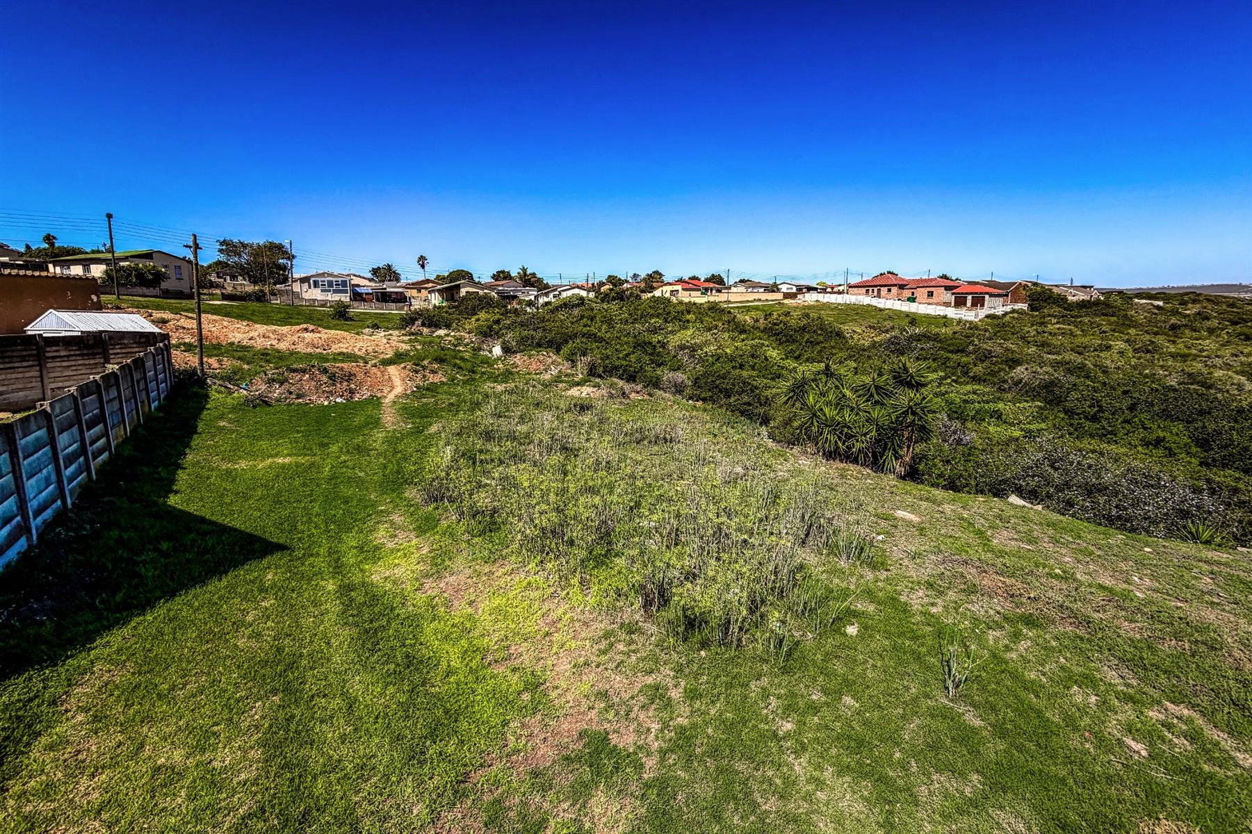 Expansive Plot with Breathtaking Views | Listed by Danté Koen, eXp Realty