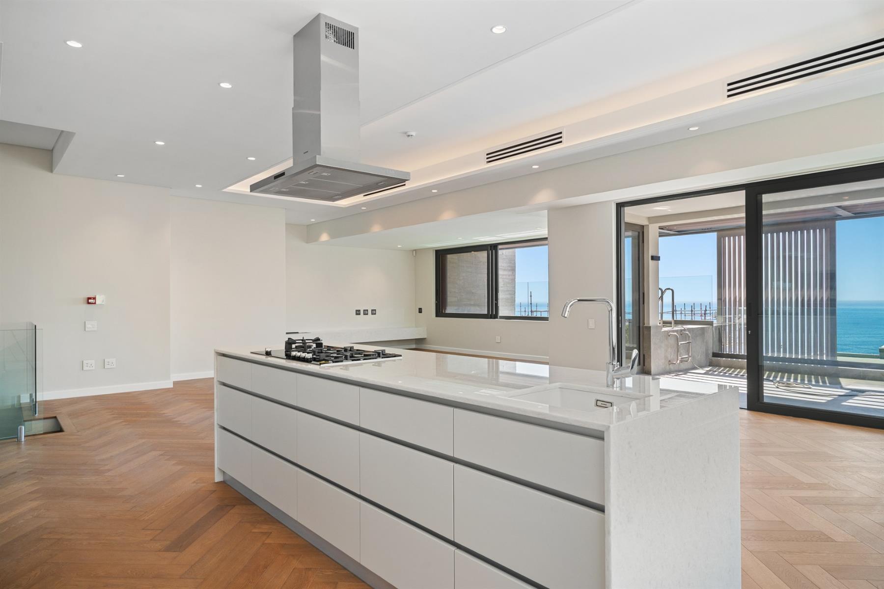 Final Release: Medburn Villas-Three already sold. Only one remaining residence.