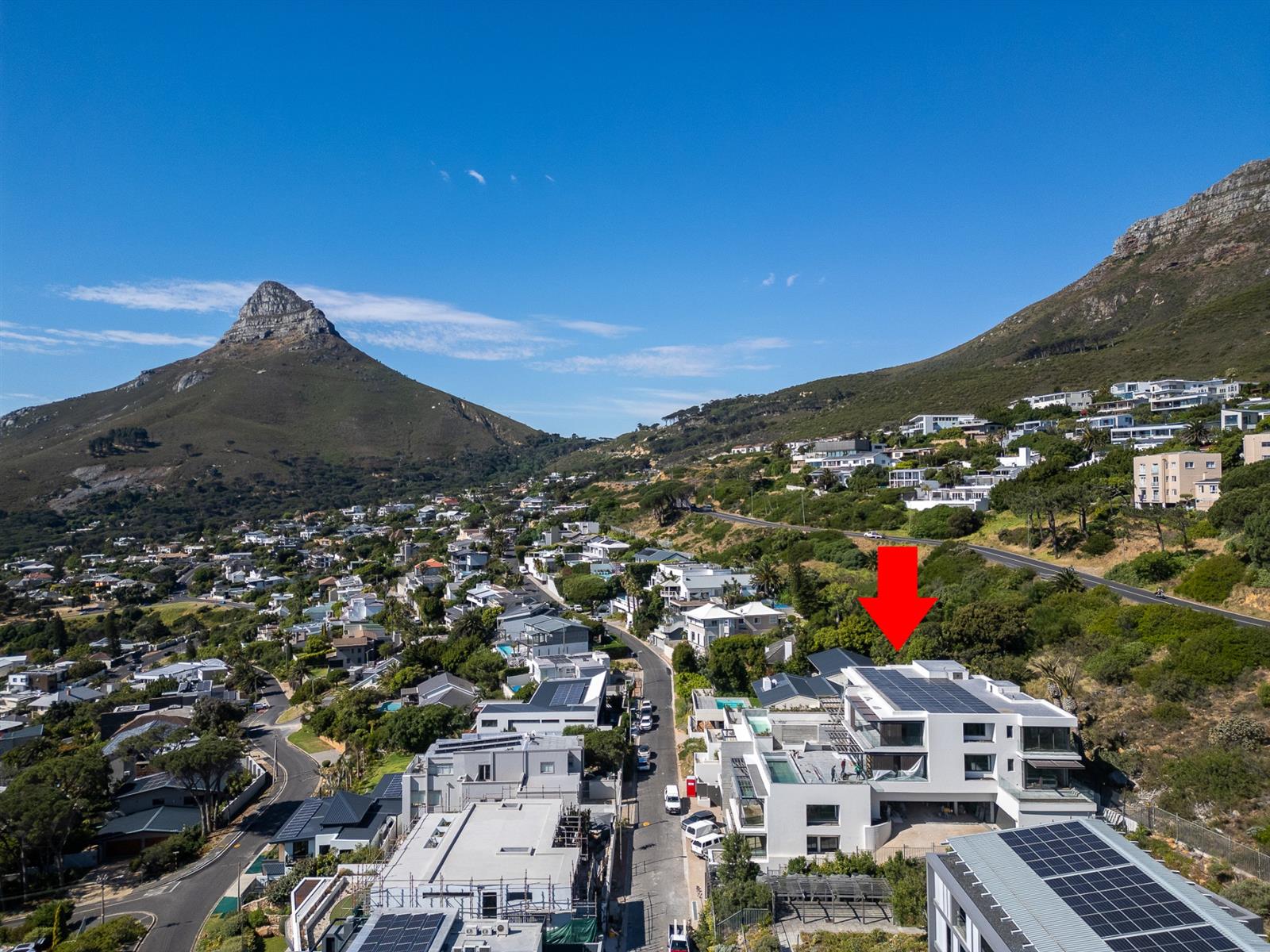 Final Release: Medburn Villas-Three already sold. Only one remaining residence.