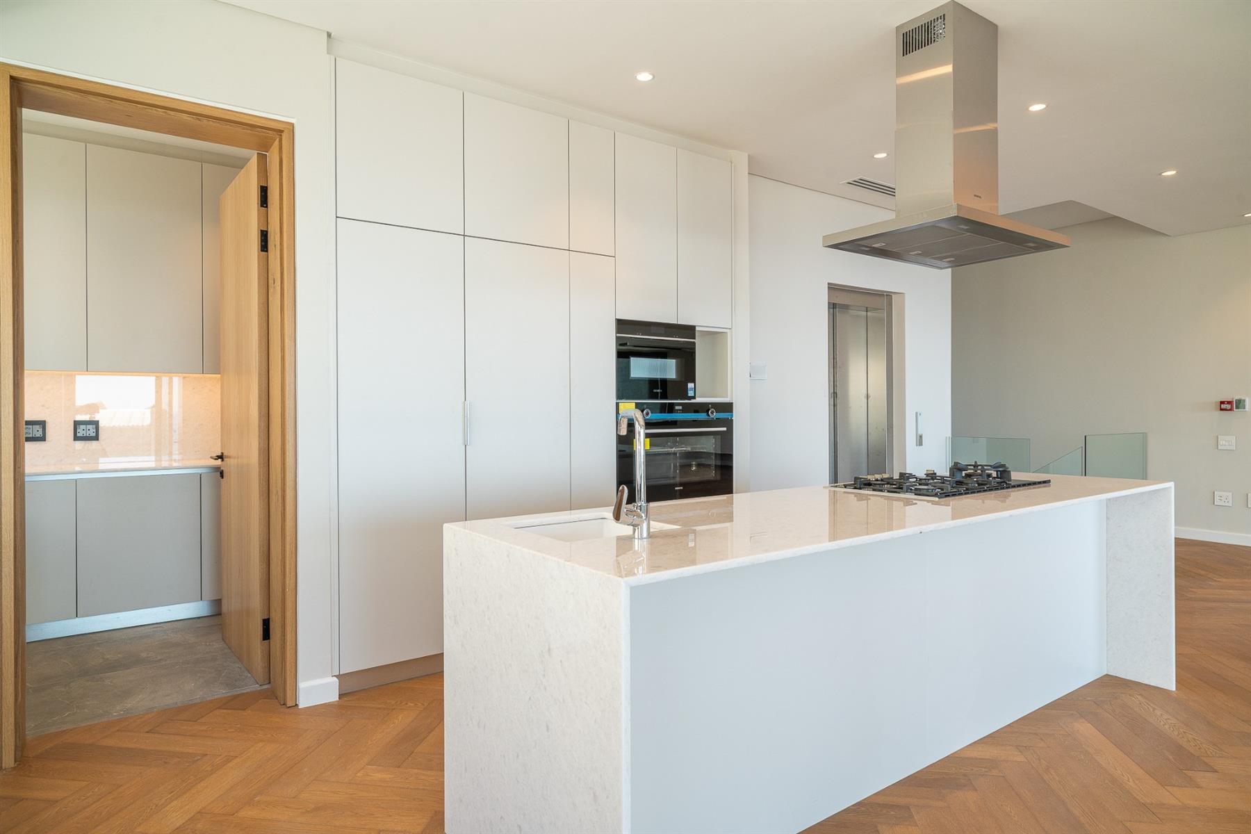 Final Release: Medburn Villas-Three already sold. Only one remaining residence.