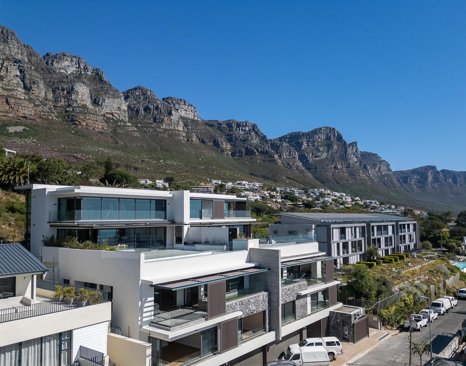 Final Release: Medburn Villas-Three already sold. Only one remaining residence.