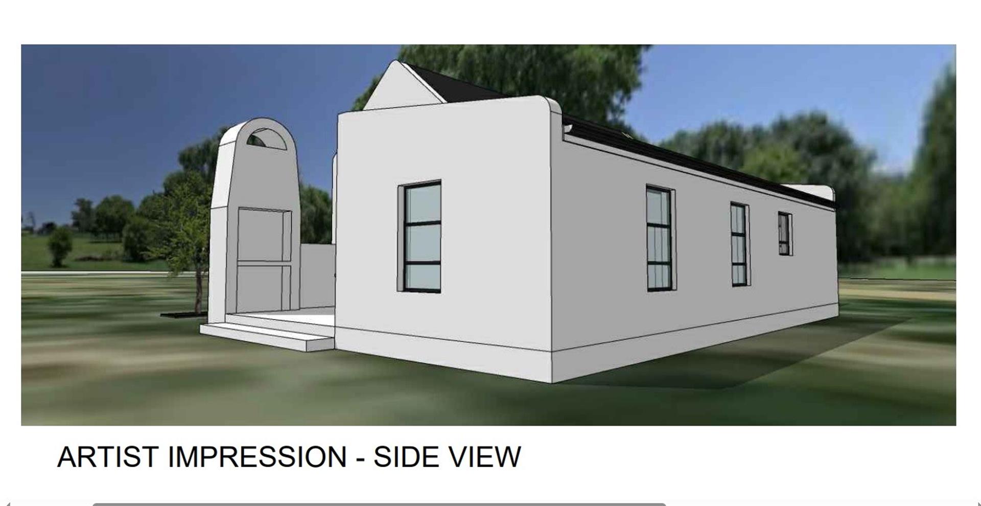 3 Bedroom Plot and Plan in Beautiful Surroundings.