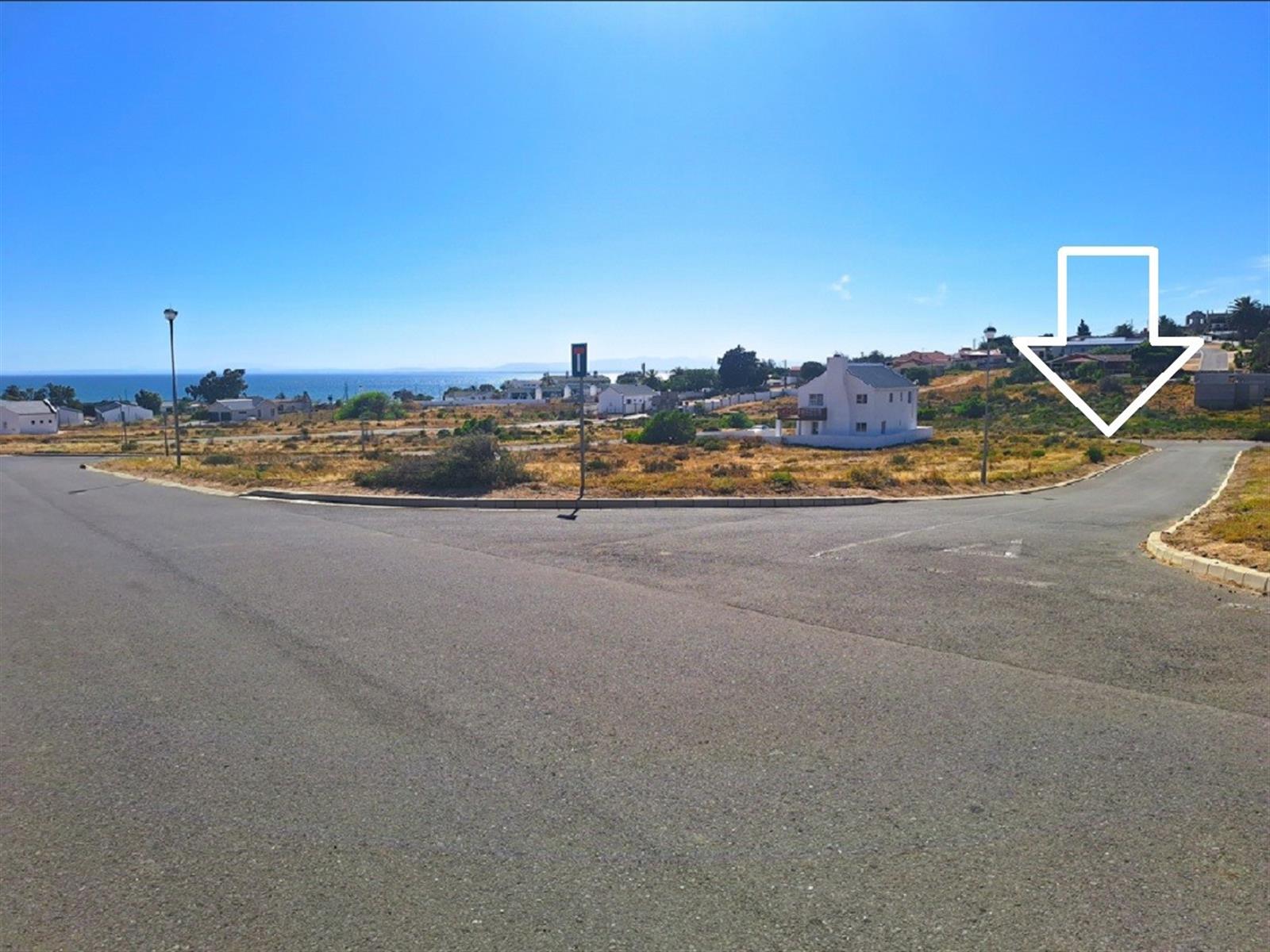Plot and Plan Home in Kaptein's Kloof