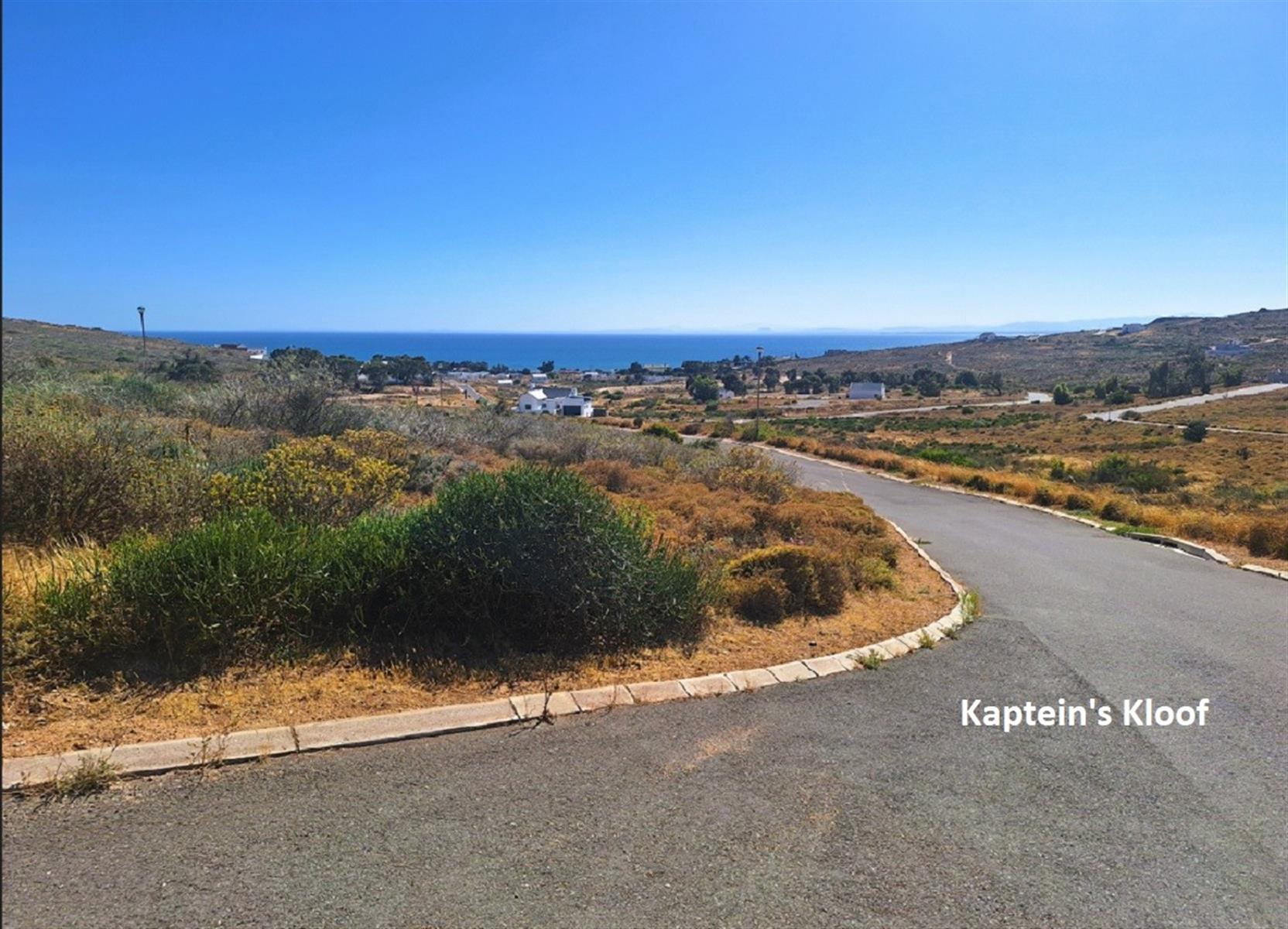 Plot and Plan Home in Kaptein's Kloof