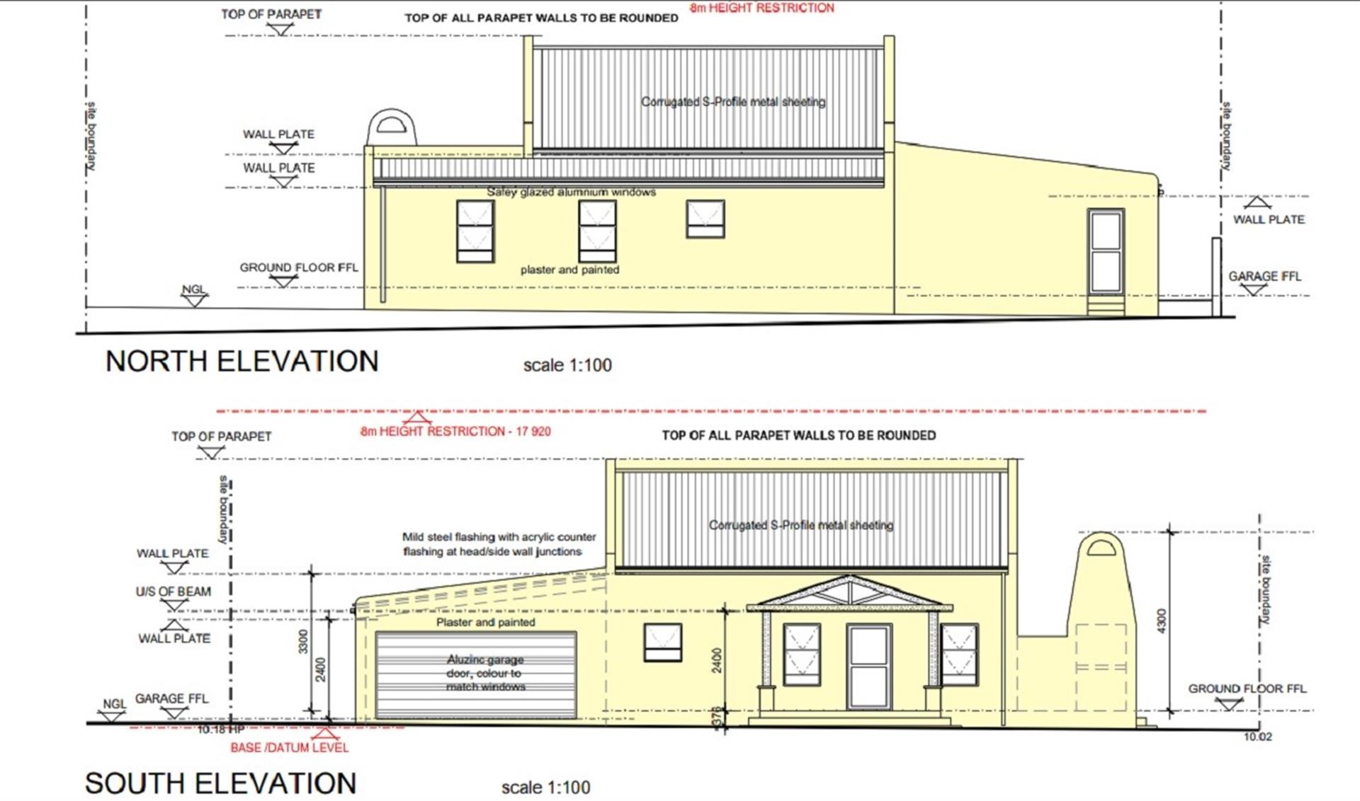Plot and Plan Home in Kaptein's Kloof