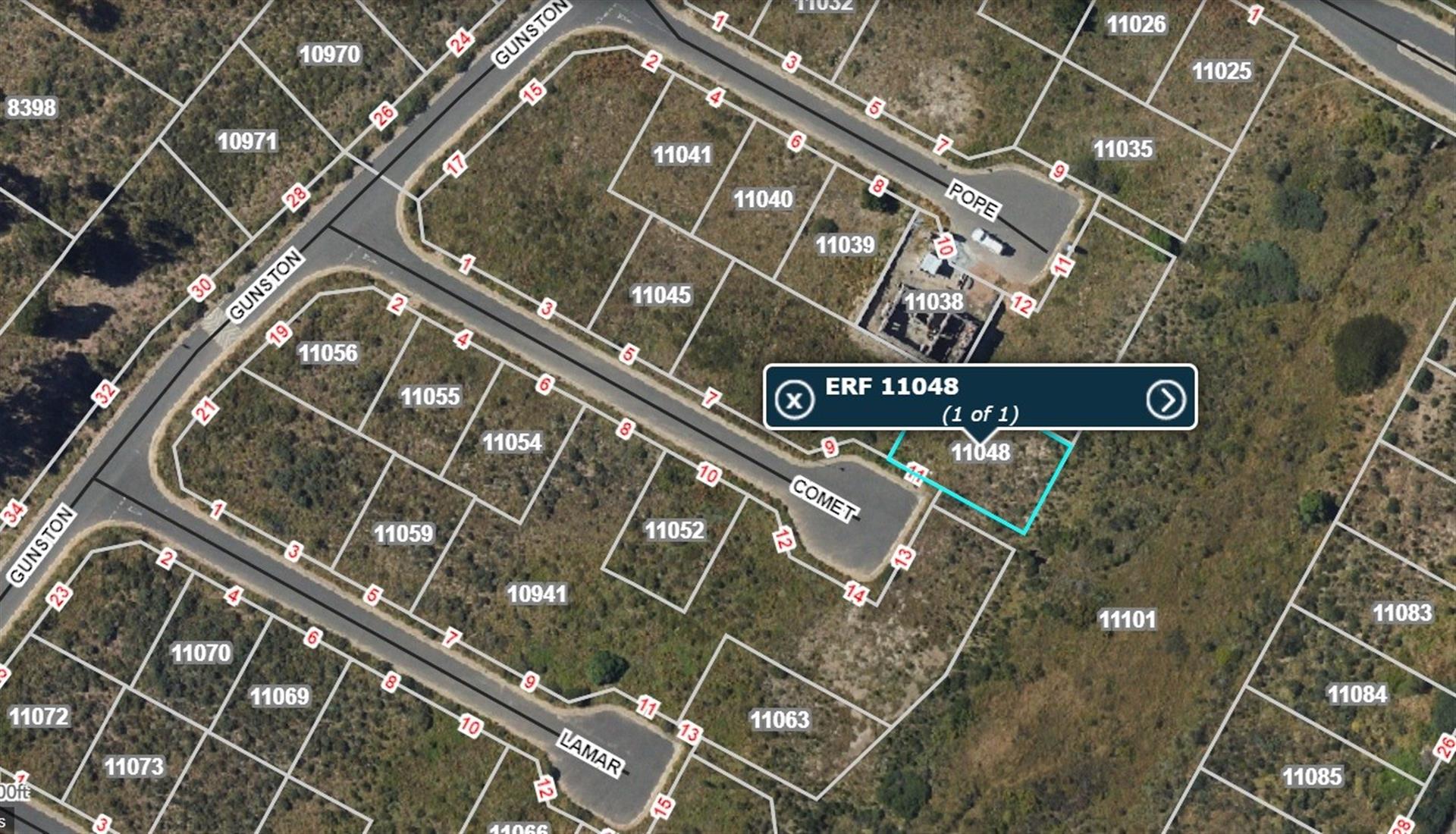 Plot and Plan Home in Kaptein's Kloof