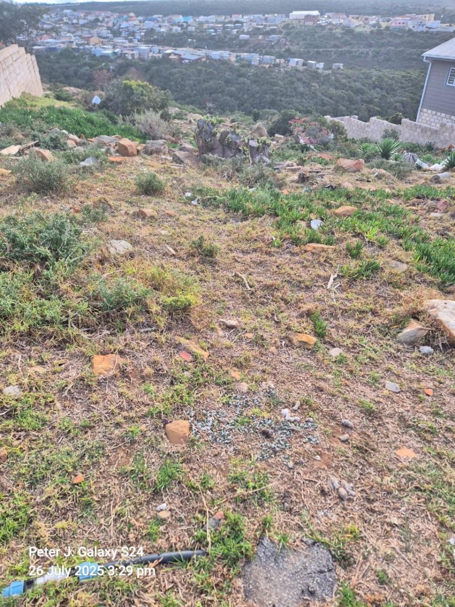 Vacant Land for sale in Mossel Bay Ext 26, Mossel Bay, 600 m²