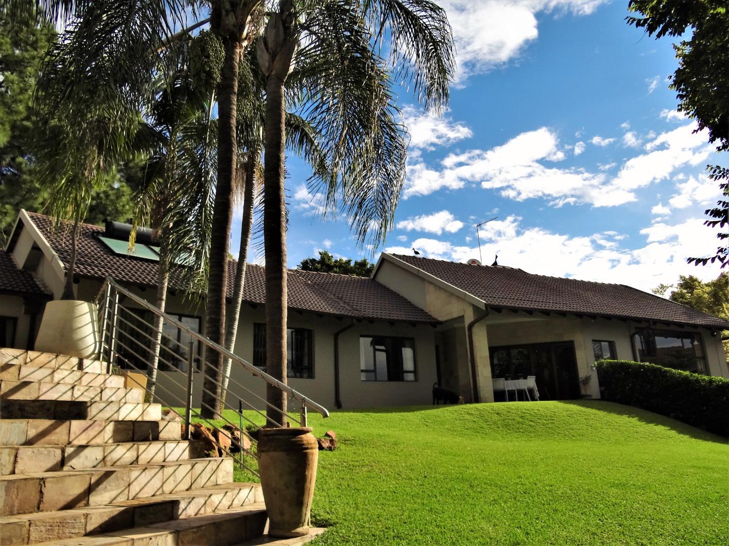 House For Sale in Waterkloof, Pretoria