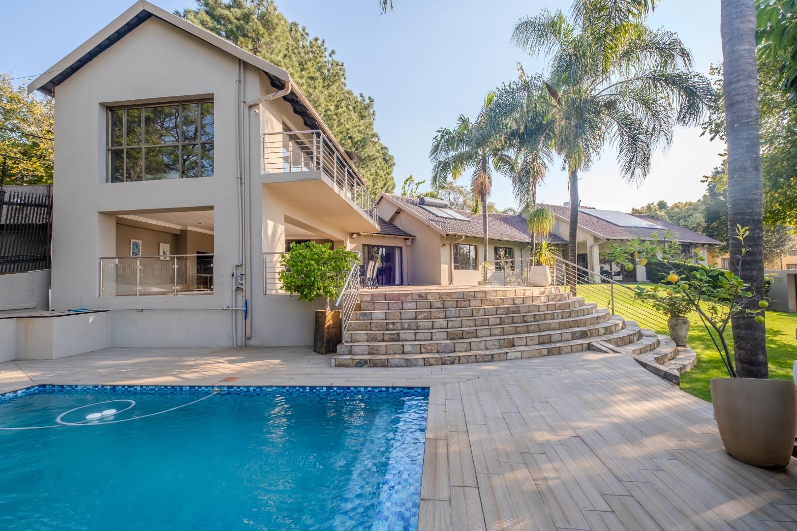 House For Sale in Waterkloof, Pretoria