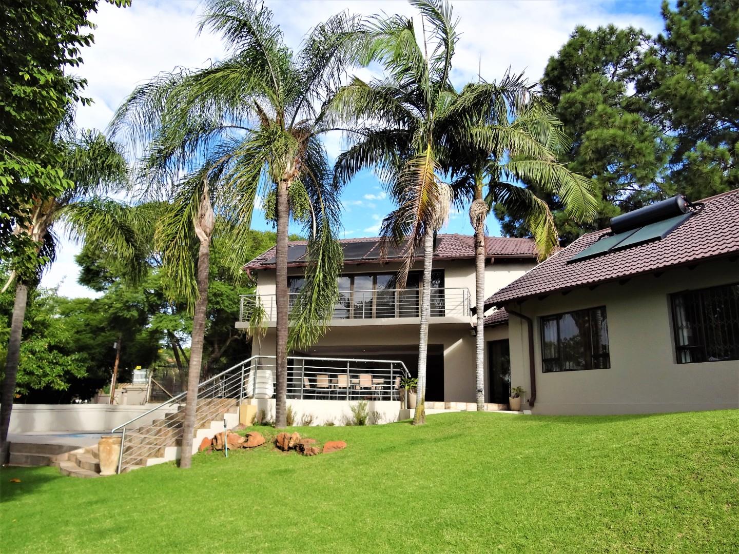 House For Sale in Waterkloof, Pretoria