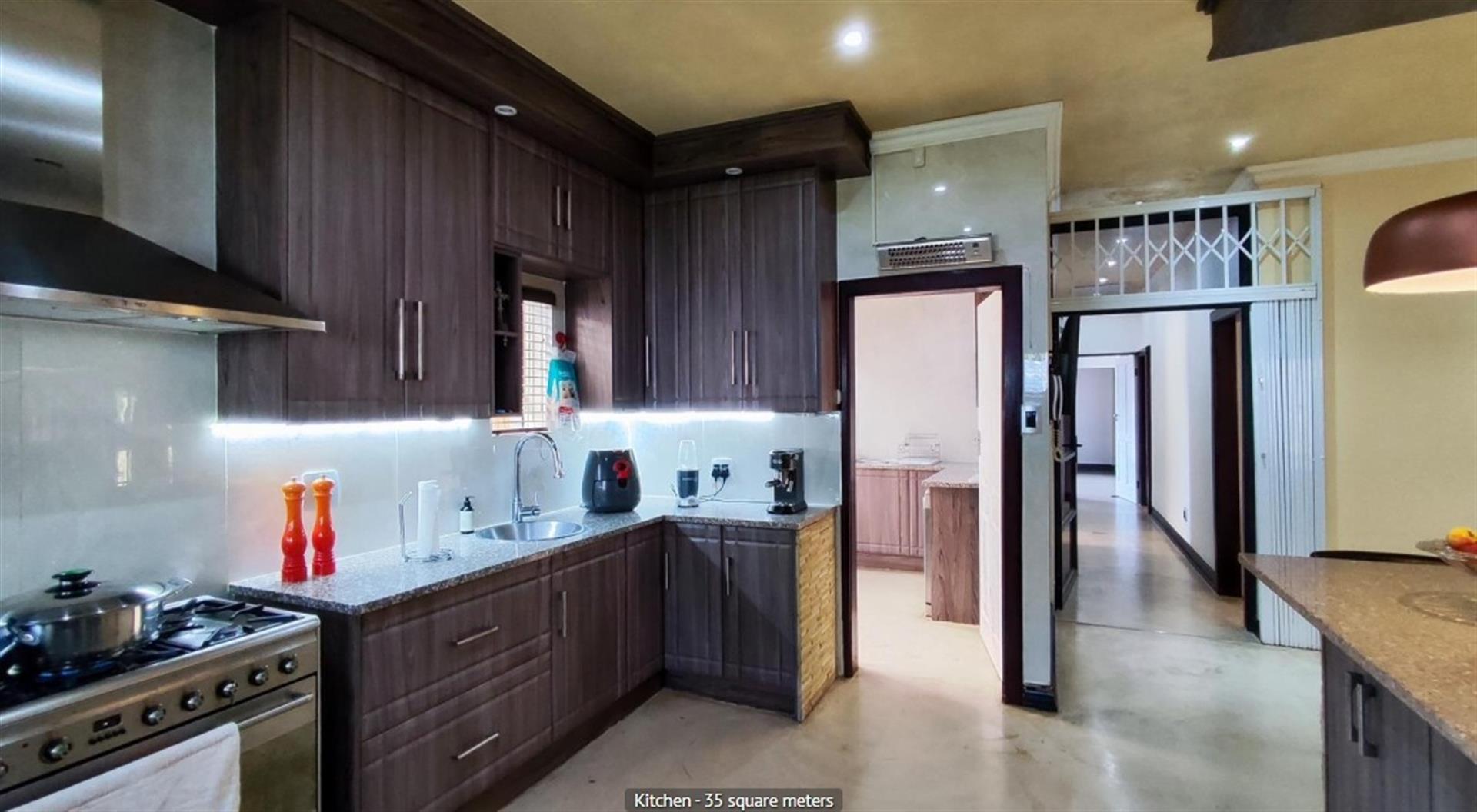Modern 3-Bedroom Home + Separate Flatlet in Rynfield