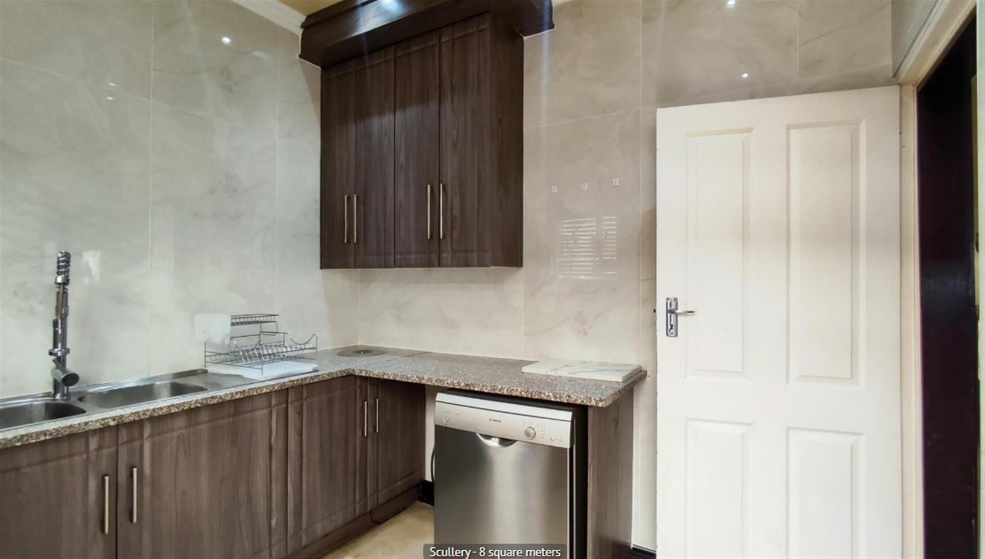 Modern 3-Bedroom Home + Separate Flatlet in Rynfield
