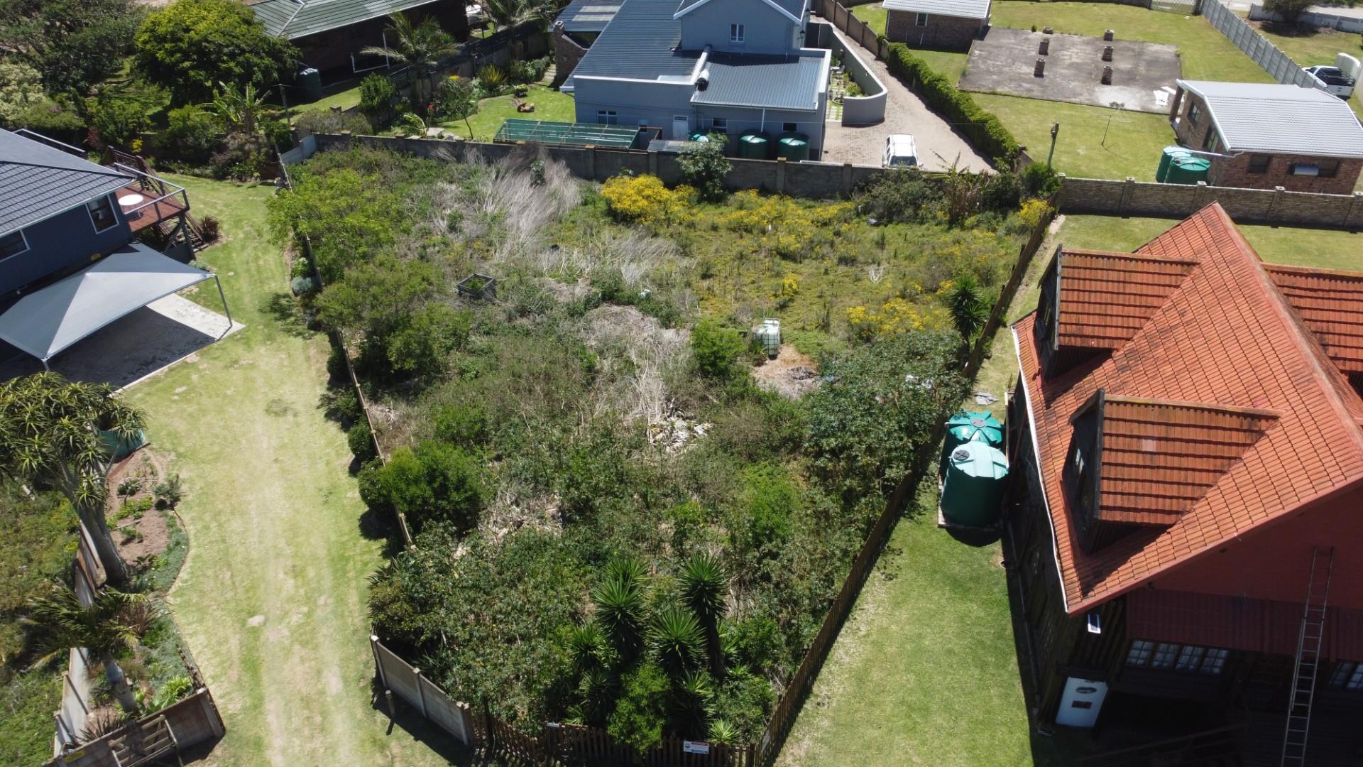 Vacant Land in Forest Downs Port Alfred