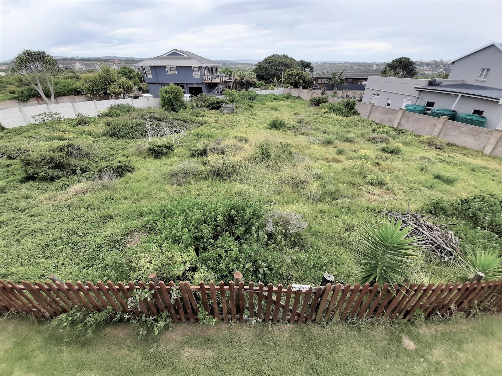Vacant Land in Forest Downs Port Alfred