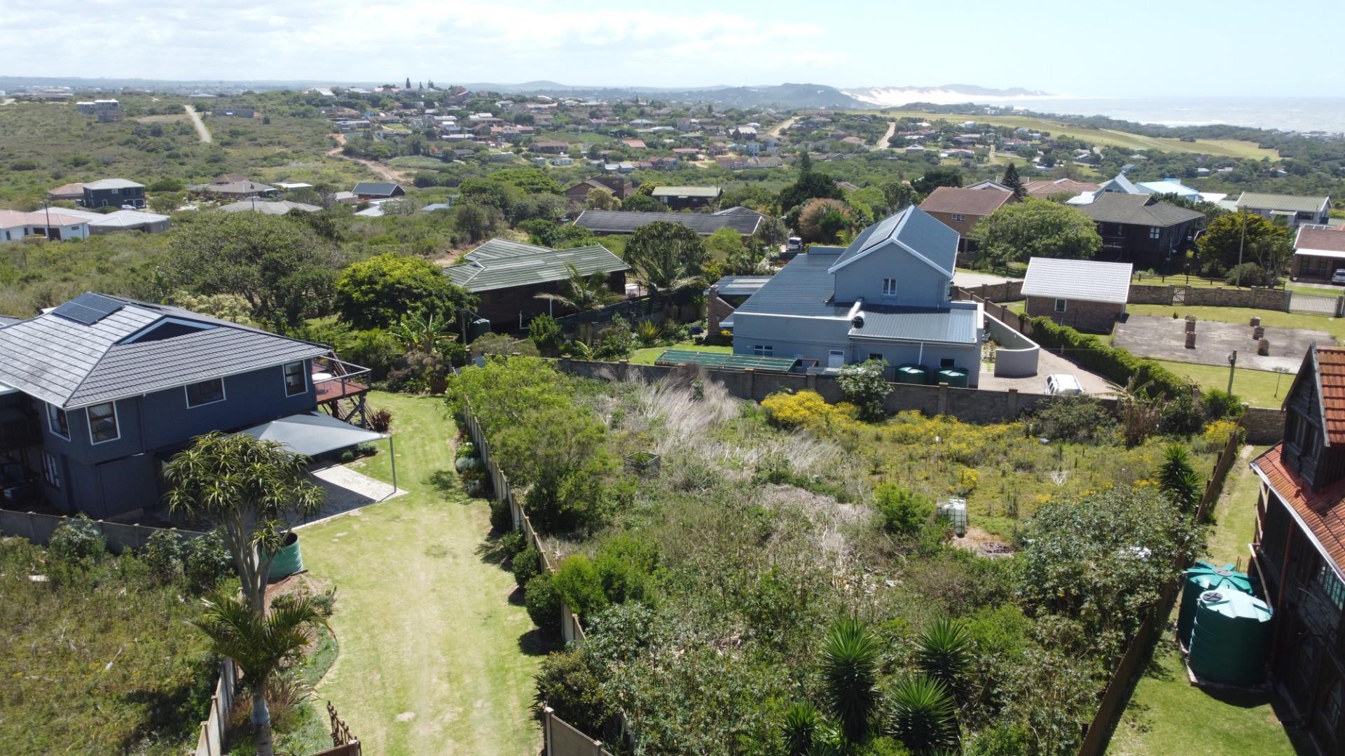 Vacant Land in Forest Downs Port Alfred