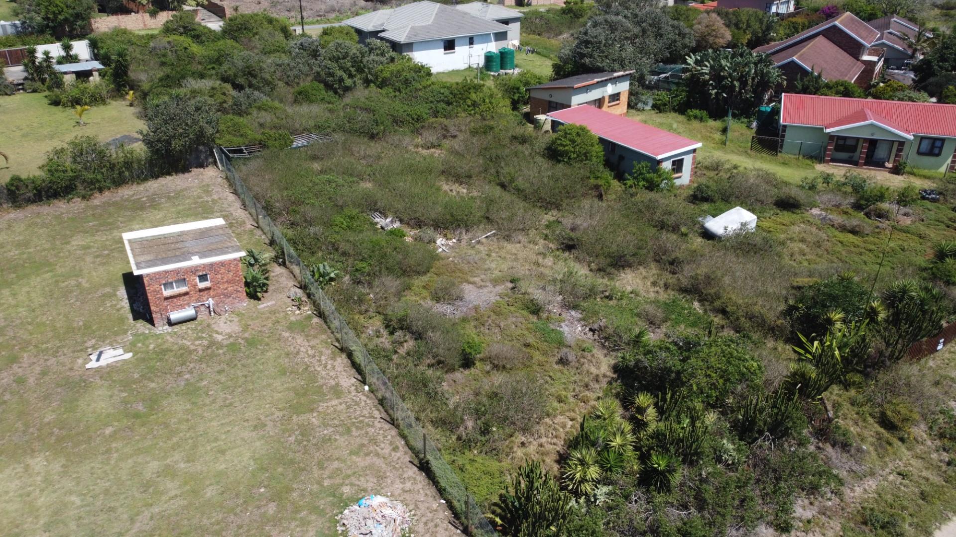 Vacant Land in Forest Downs Port Alfred