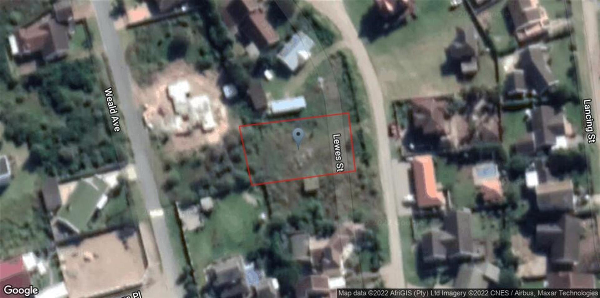 Vacant Land in Forest Downs Port Alfred