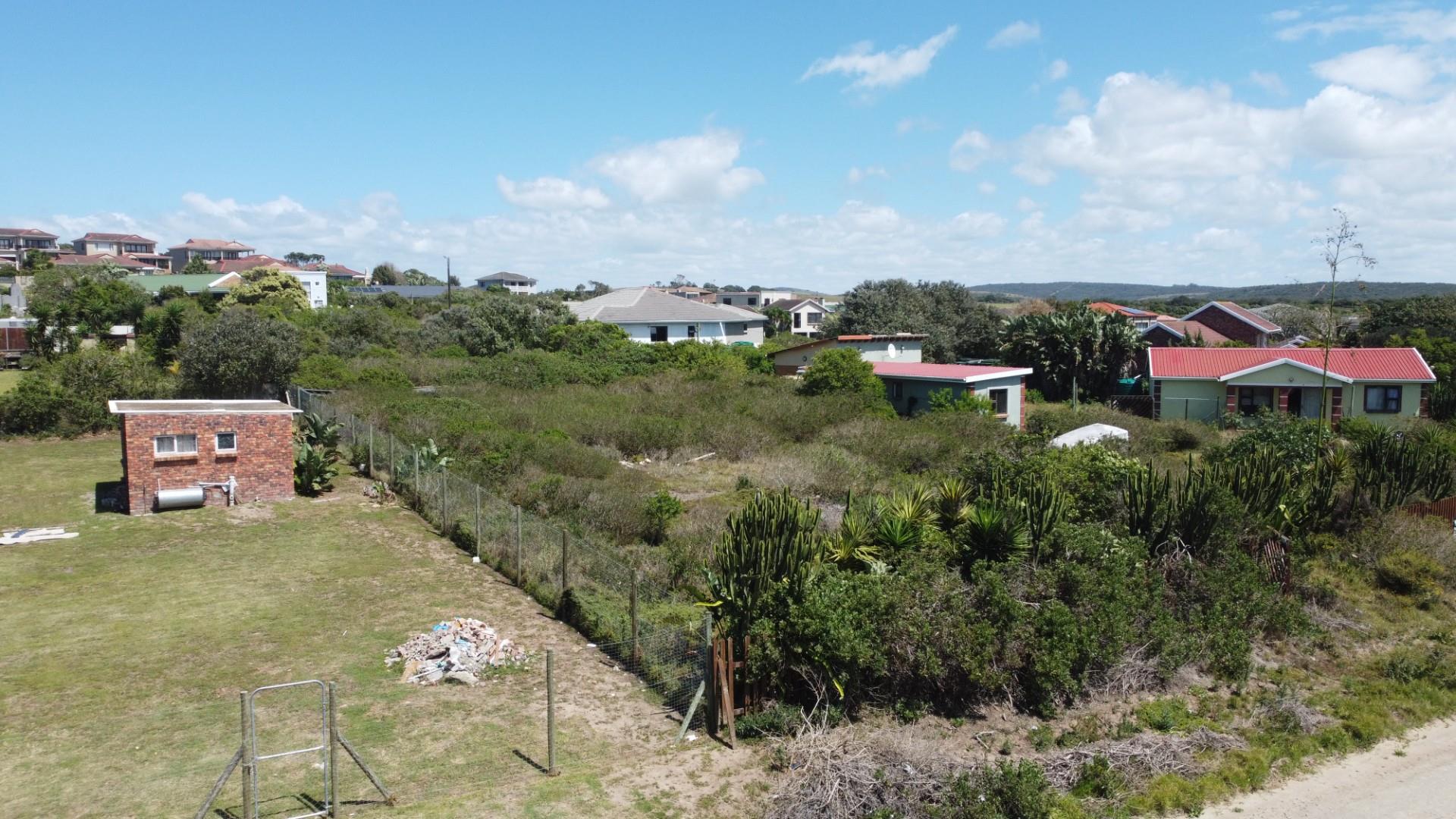 Vacant Land in Forest Downs Port Alfred
