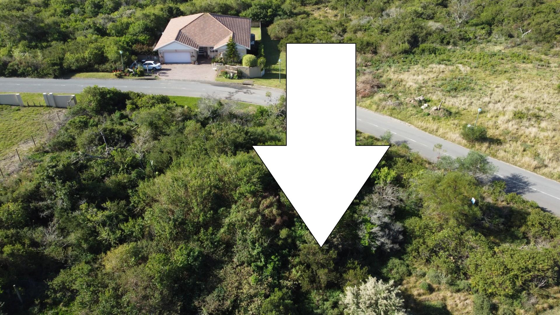 Vacant Land in Emerald Heights Port Alfred
